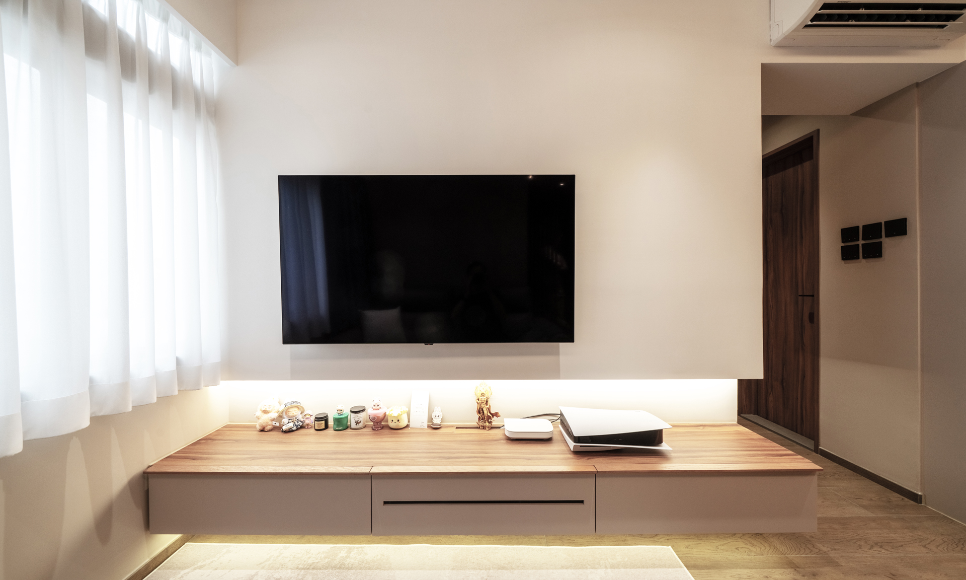 Calvin Ho & Bryan Lie - C3 Design & Decorative Ltd - Heng Fa Chuen Block 4