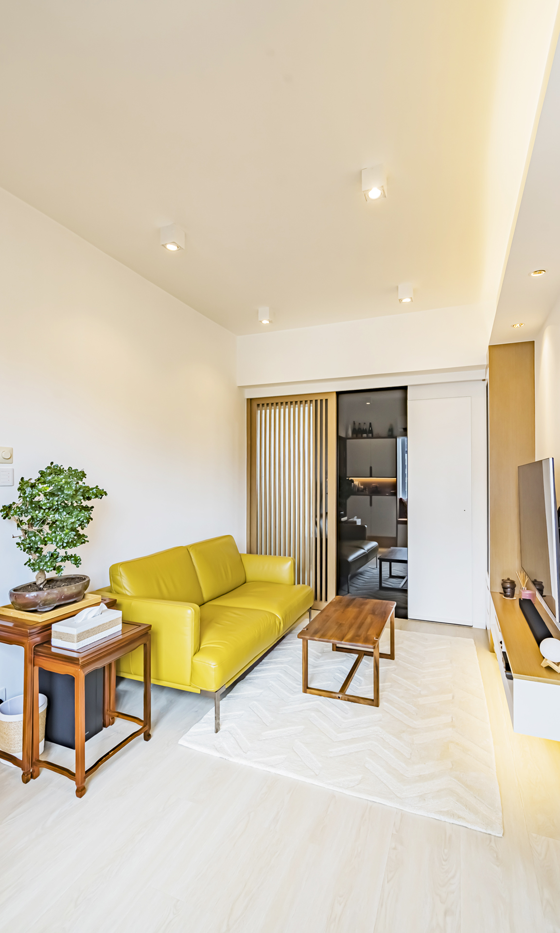 Calvin Ho & Bryan Lie - C3 Design & Decorative Ltd - Tsui On Court