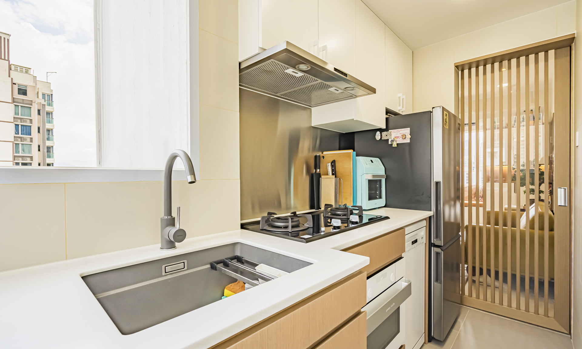 Calvin Ho & Bryan Lie - C3 Design & Decorative Ltd - Tsui On Court