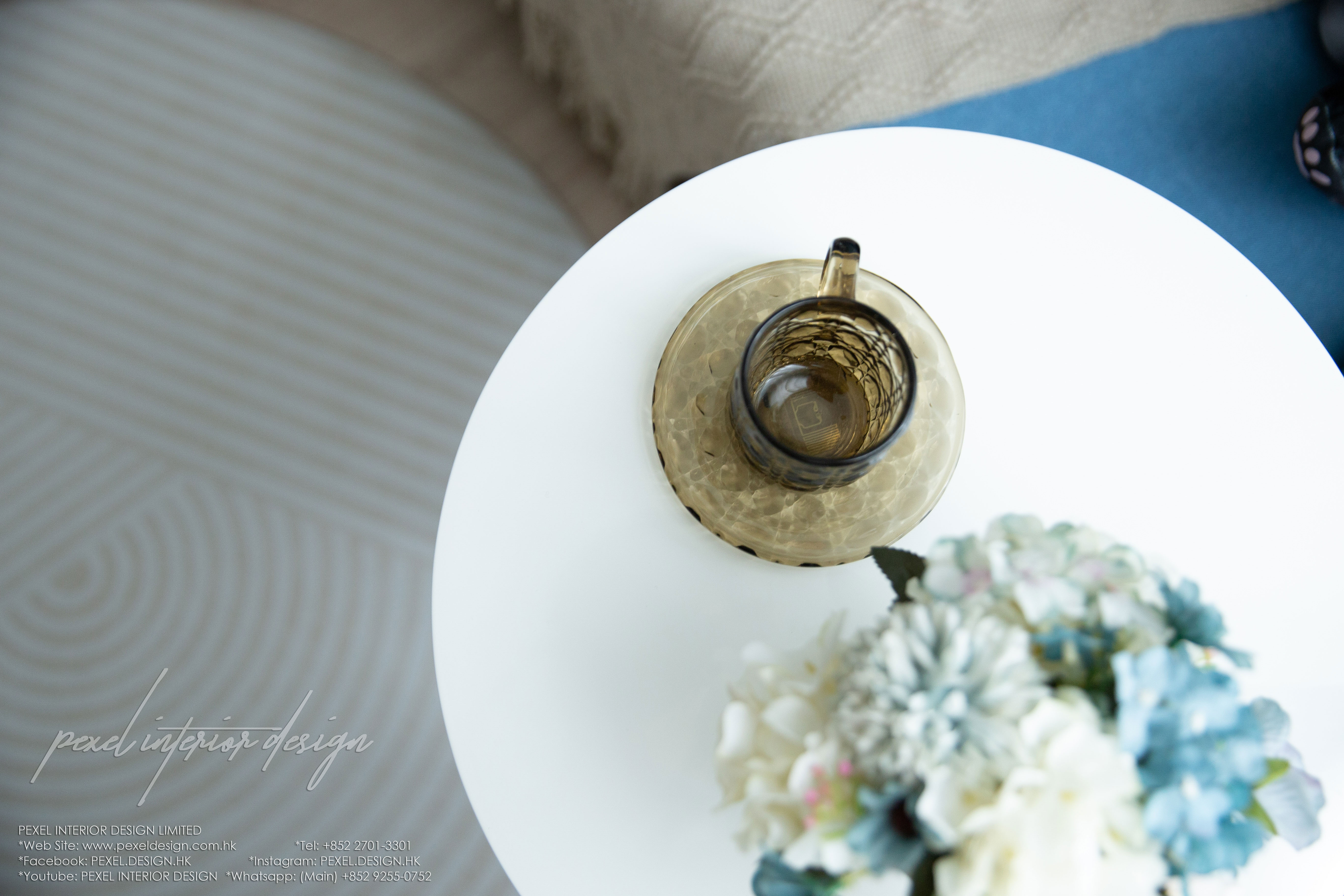 Perry Wong & Elvis Lam - Pexel Interior Design Limited - 沙田第一城