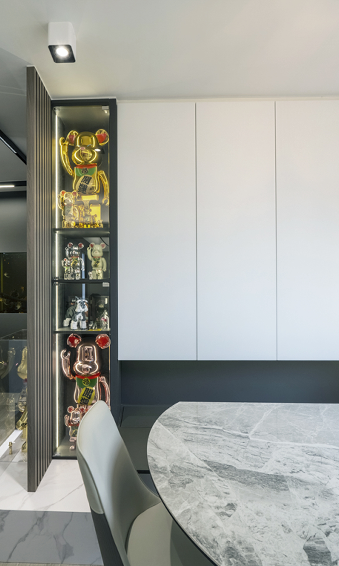 Calvin Ho & Bryan Lie - 御專室內設計有限公司 - 德福花園Q座