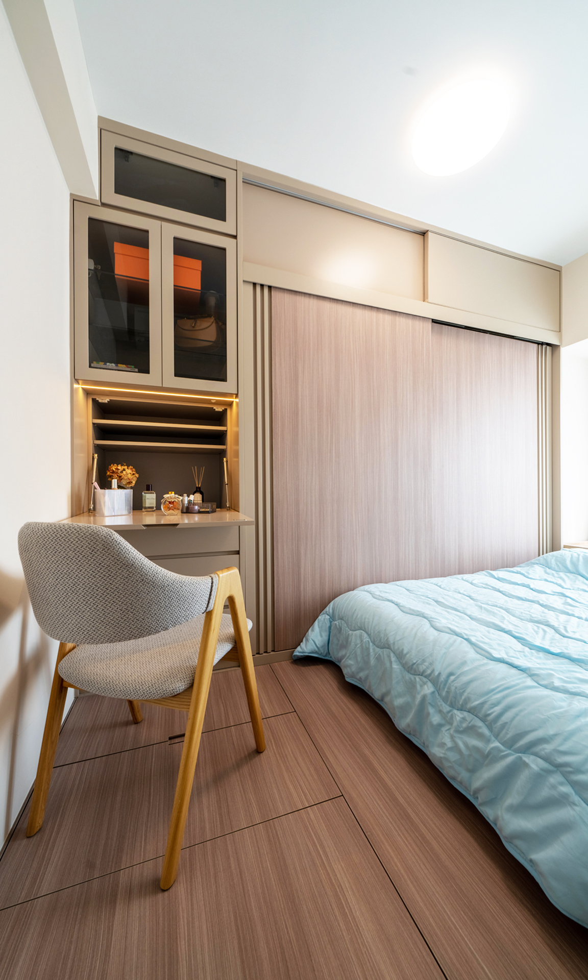 Calvin Ho & Bryan Lie - 御專室內設計有限公司 - 尚豪庭3座