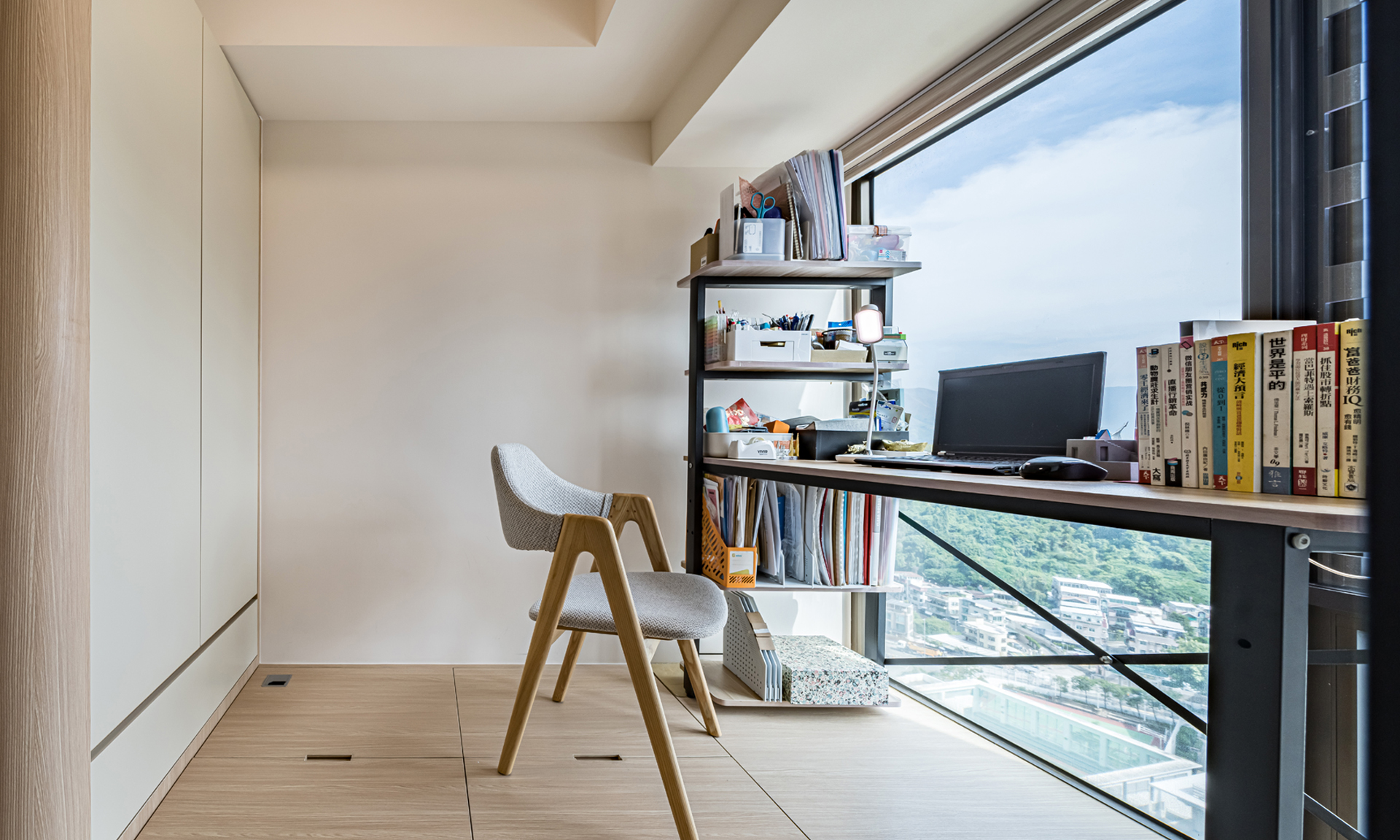 Calvin Ho & Bryan Lie - 御專室內設計有限公司 - 尚豪庭3座