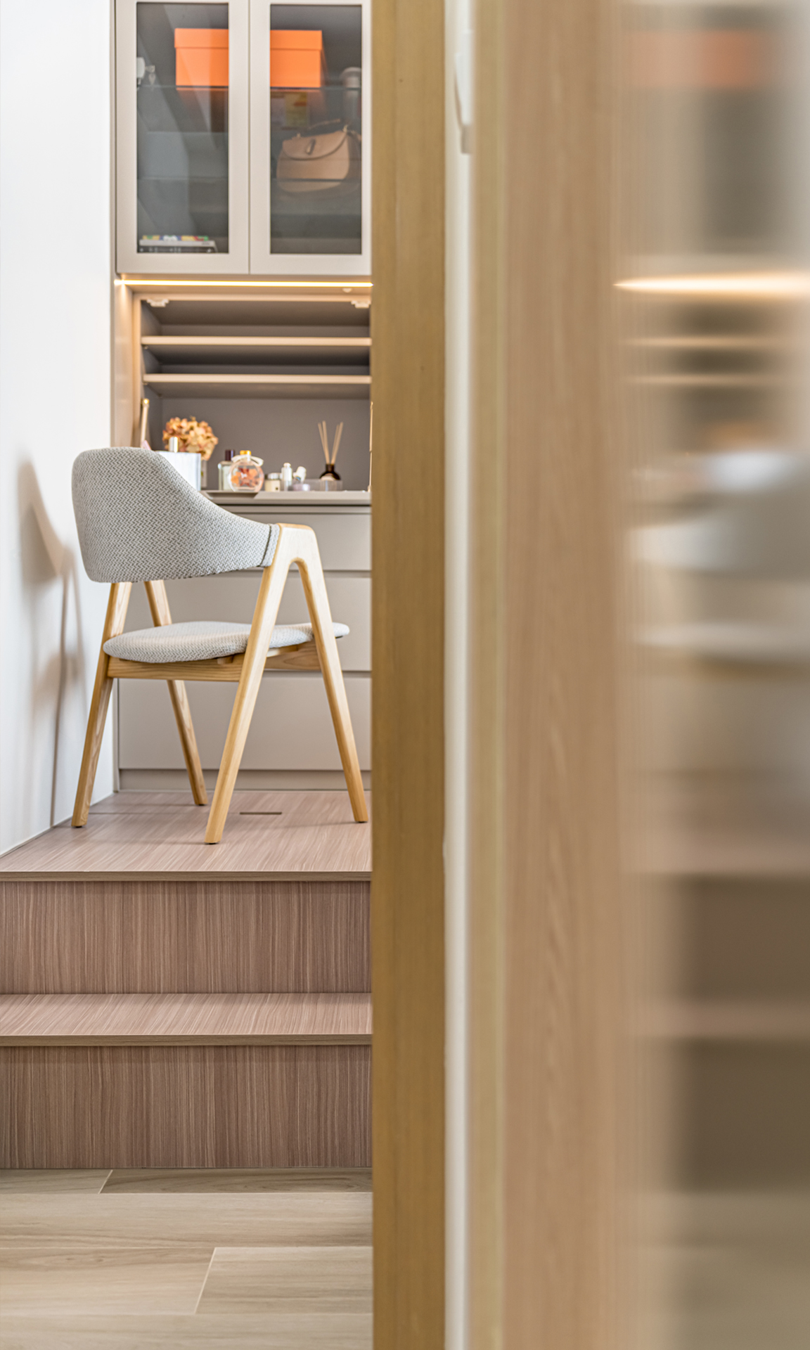 Calvin Ho & Bryan Lie - 御專室內設計有限公司 - 尚豪庭3座