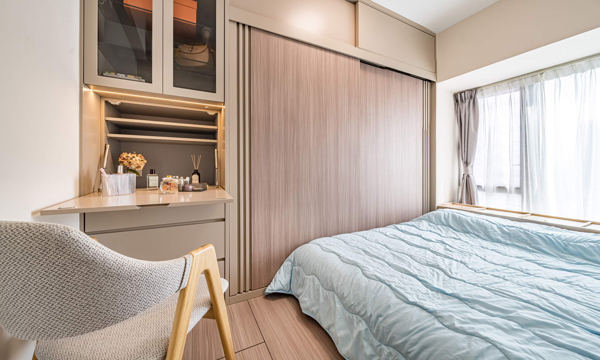 Calvin Ho & Bryan Lie - 御專室內設計有限公司 - 尚豪庭3座