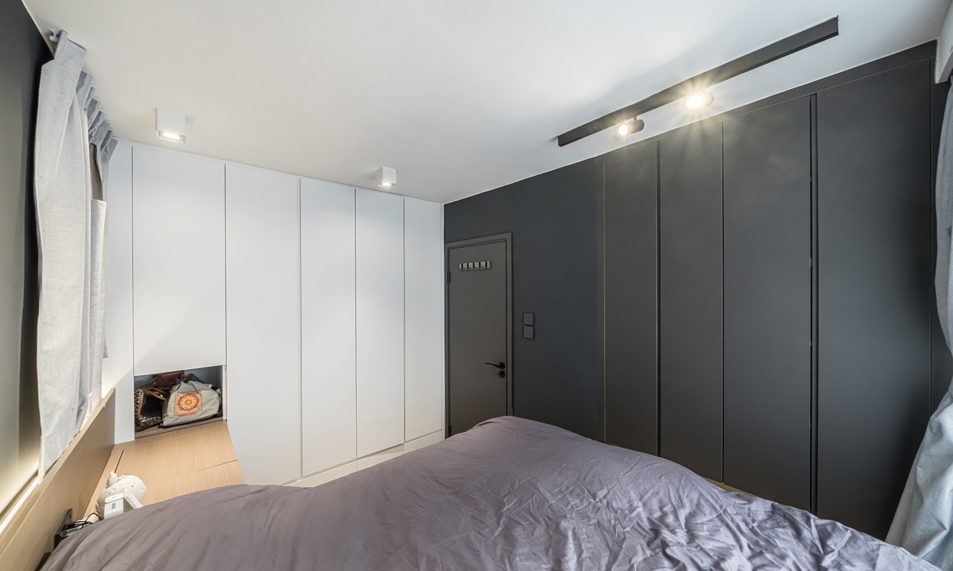 Calvin Ho & Bryan Lie - 御專室內設計有限公司 - 德福花園Q座