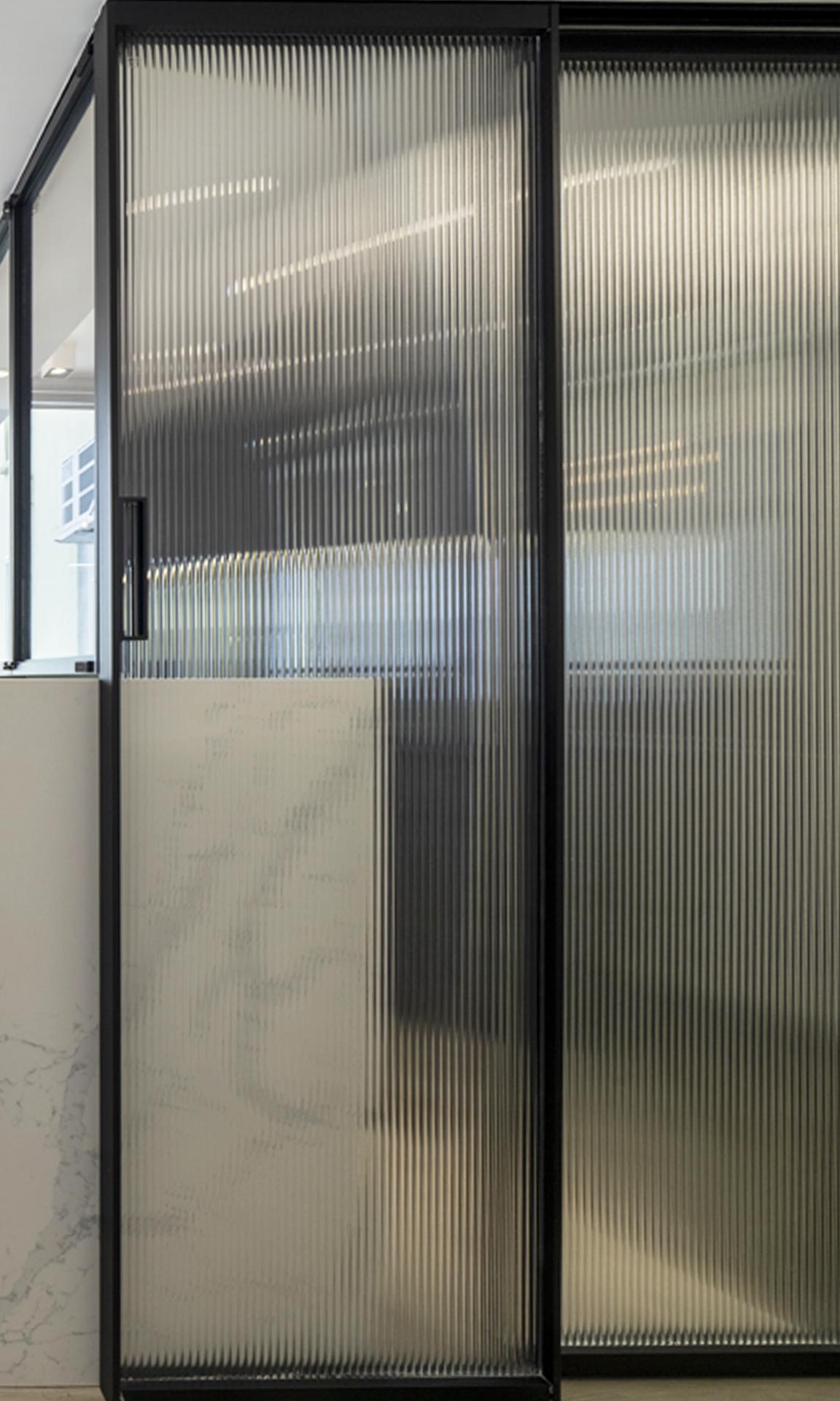 Calvin Ho & Bryan Lie - 御專室內設計有限公司 - 德福花園Q座