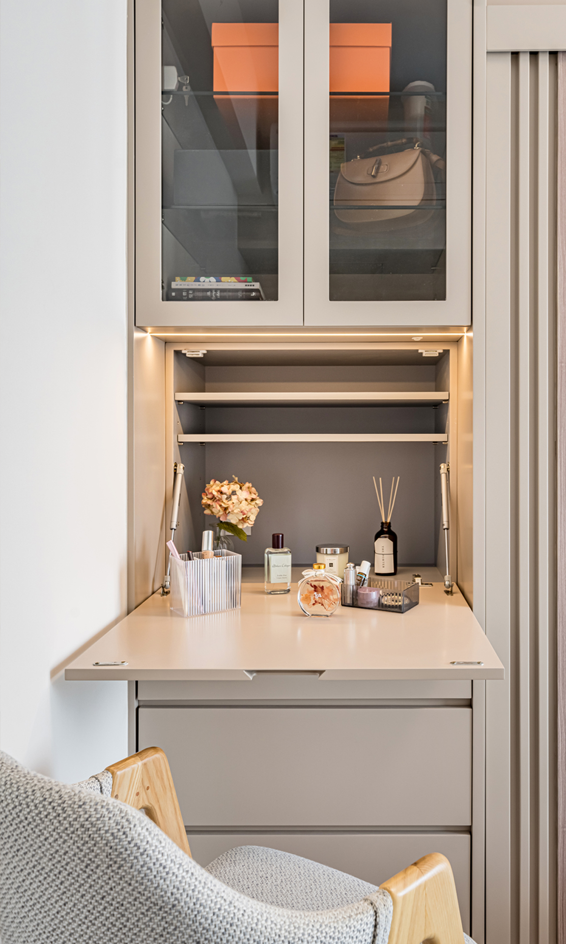 Calvin Ho & Bryan Lie - 御專室內設計有限公司 - 尚豪庭3座