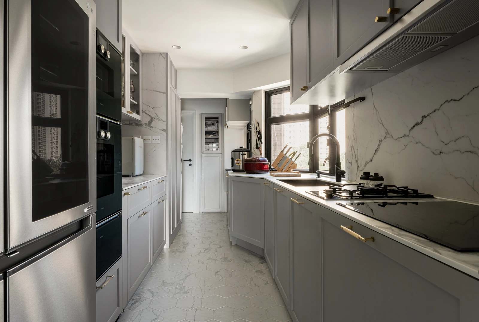 Clarence Lam - LUVÉ Design & Architecture - 嘉雲臺