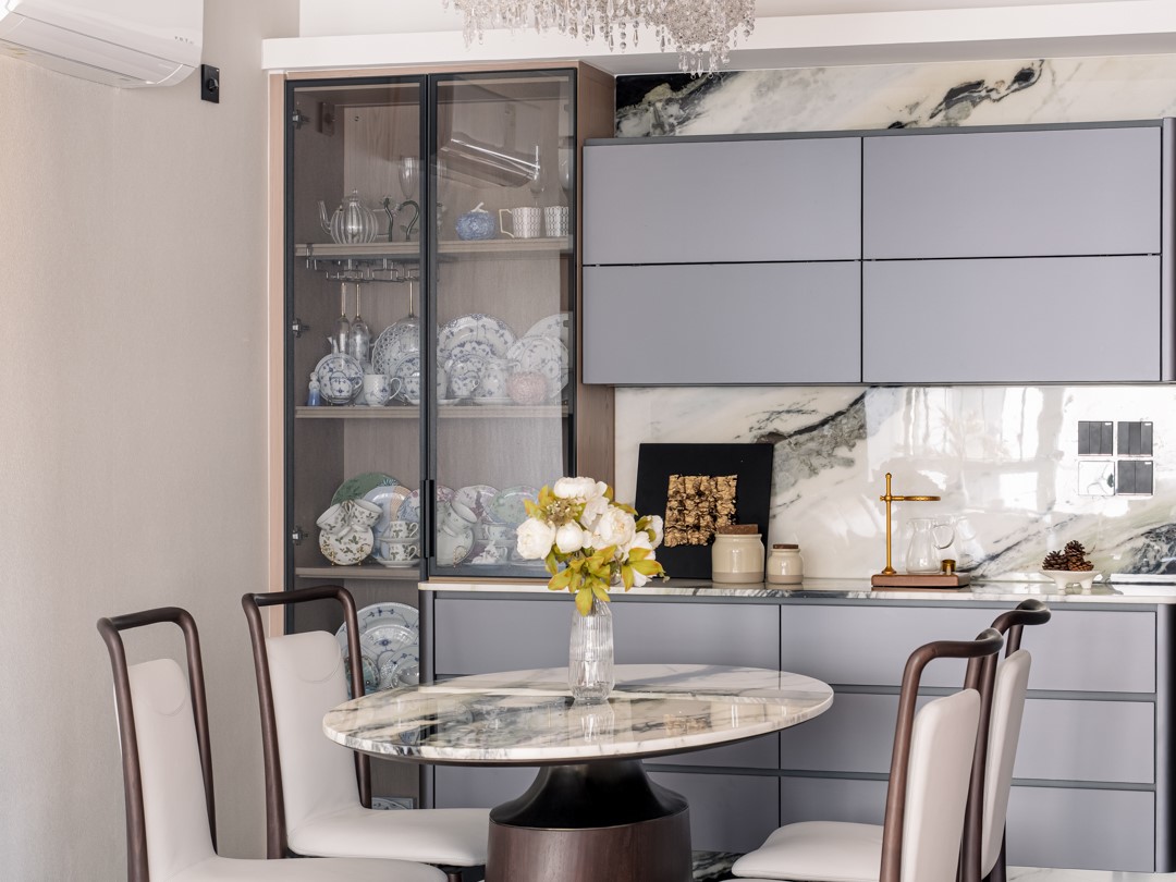 劉世傑 - Hei Design Interiors - 雍景臺