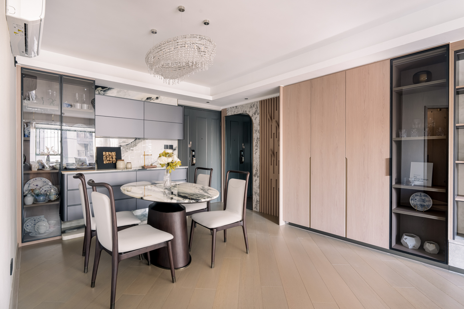 劉世傑 - Hei Design Interiors - 雍景臺