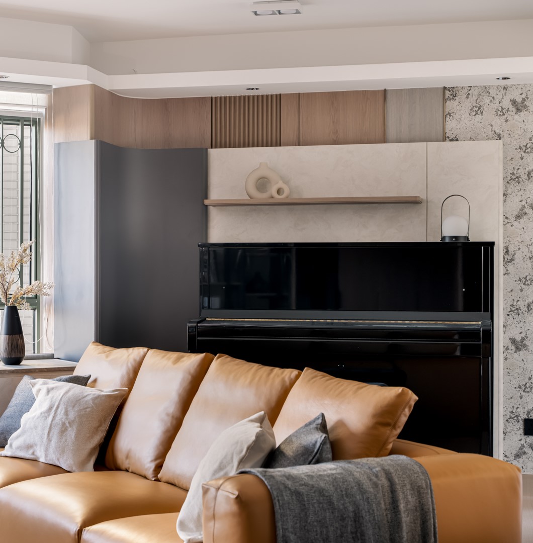 劉世傑 - Hei Design Interiors - 雍景臺