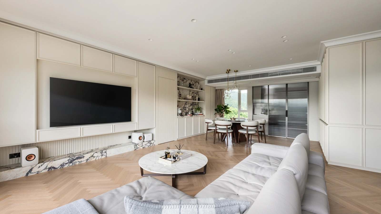 Clarence Lam - LUVÉ Design & Architecture - 紅山半島