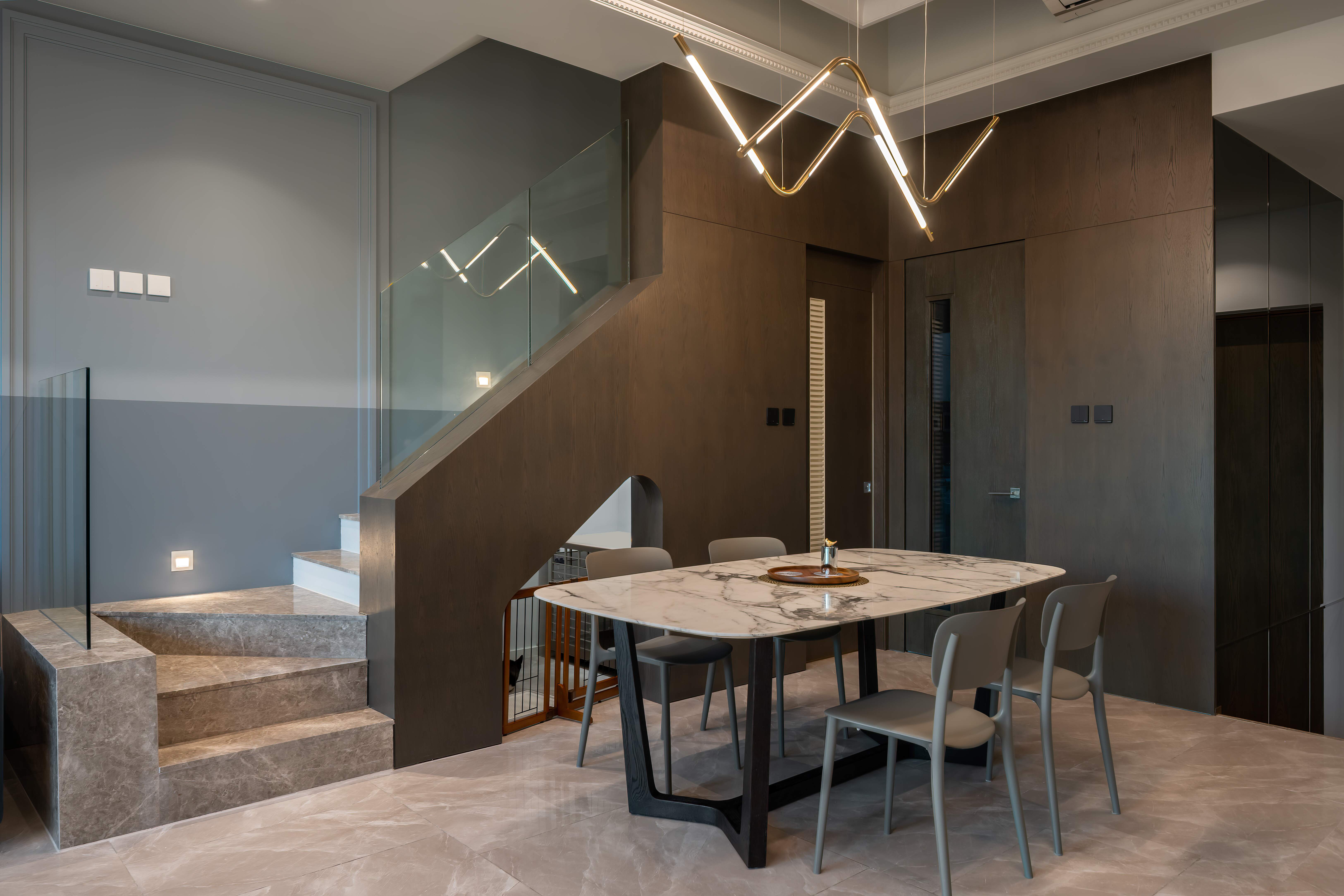 Clarence Lam - LUVÉ Design & Architecture - The Carmel