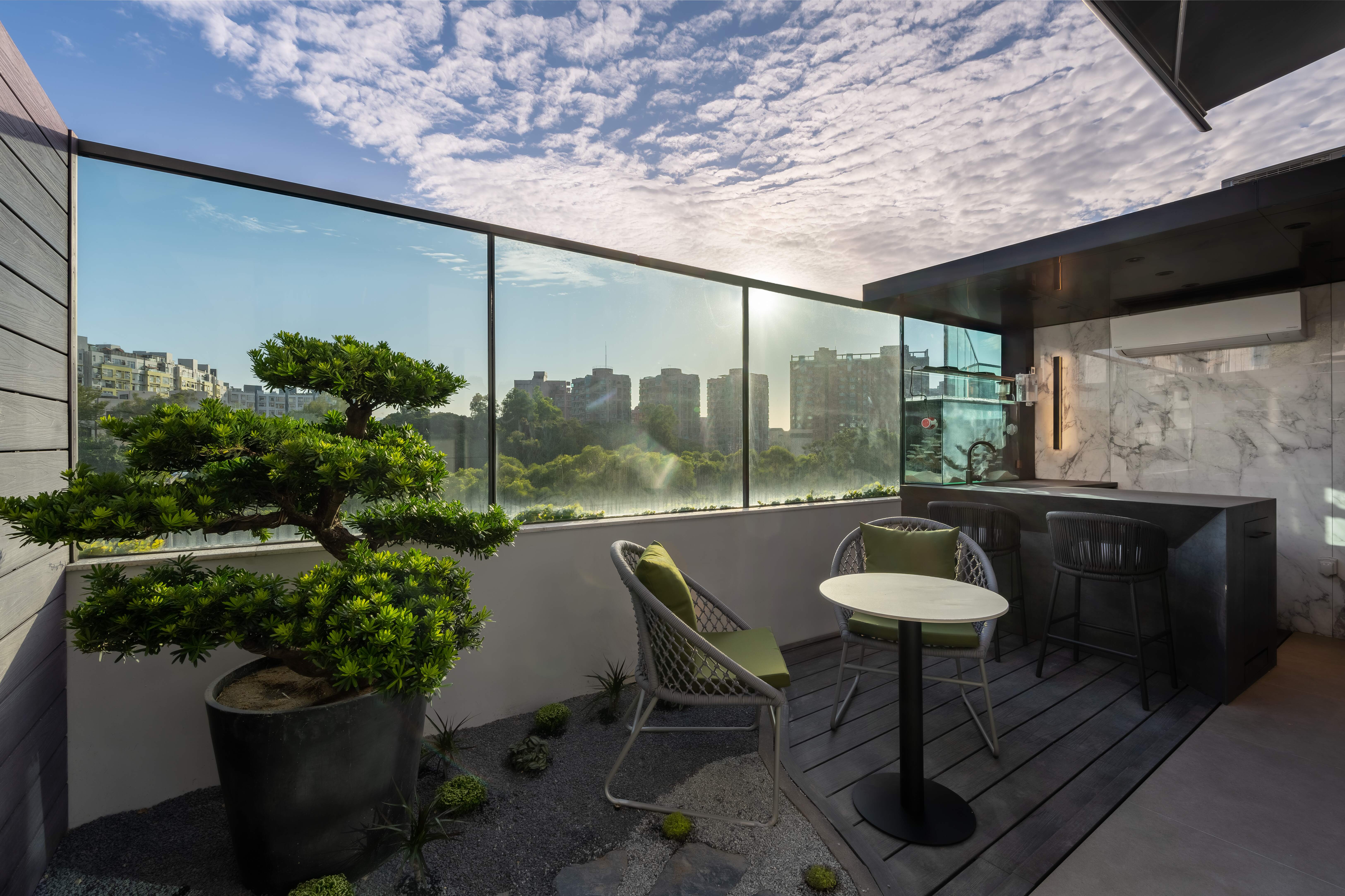 Clarence Lam - LUVÉ Design & Architecture - The Carmel