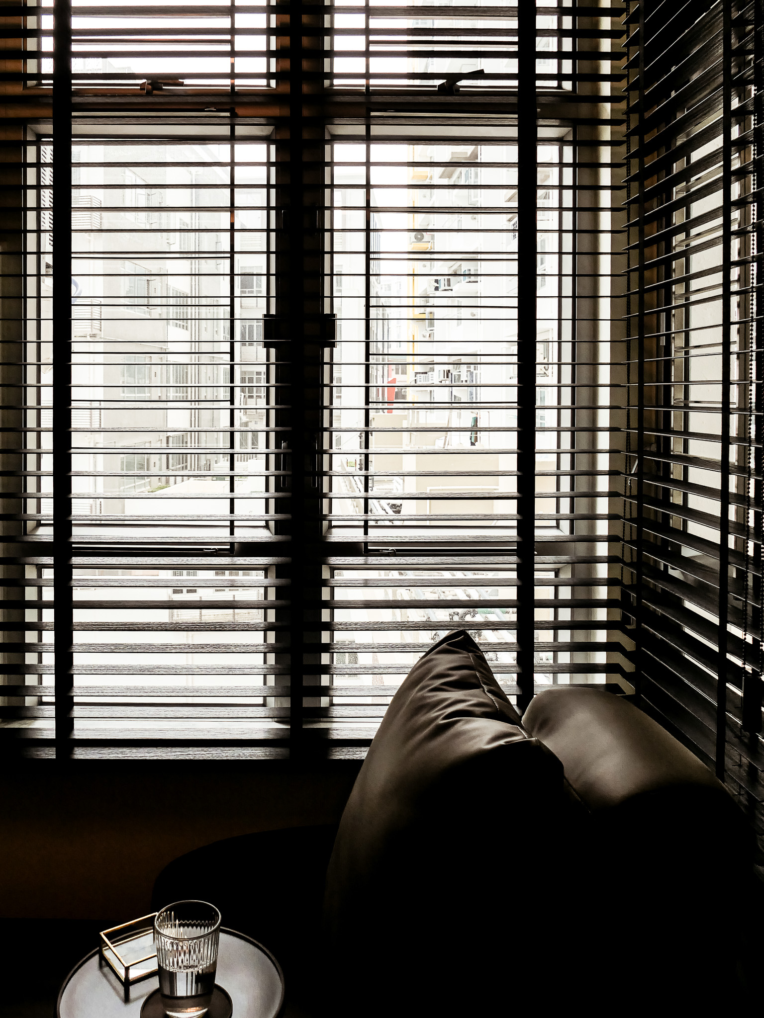 Angel Wu - Burgundy Interiors Limited - Plum Blossom