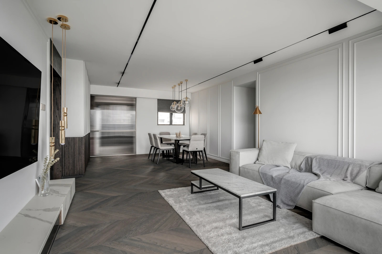 Clarence Lam - LUVÉ Design & Architecture - 嘉兆台