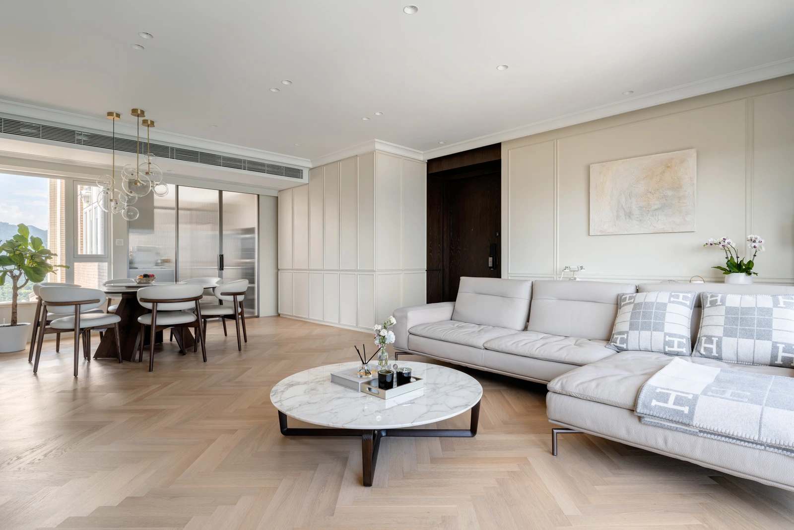 Clarence Lam - LUVÉ Design & Architecture - 紅山半島