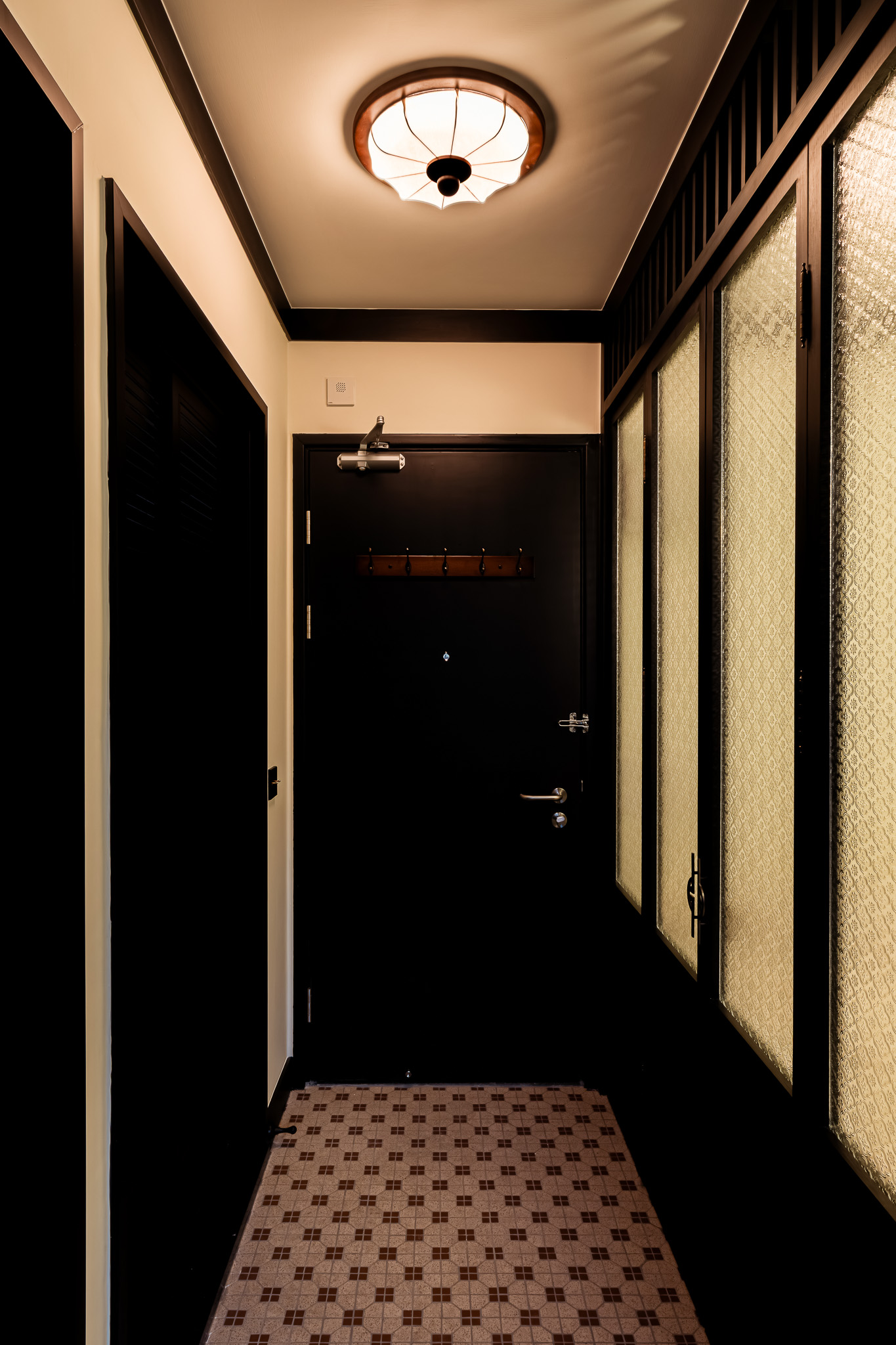 Angel Wu - Burgundy Interiors Limited - Plum Blossom