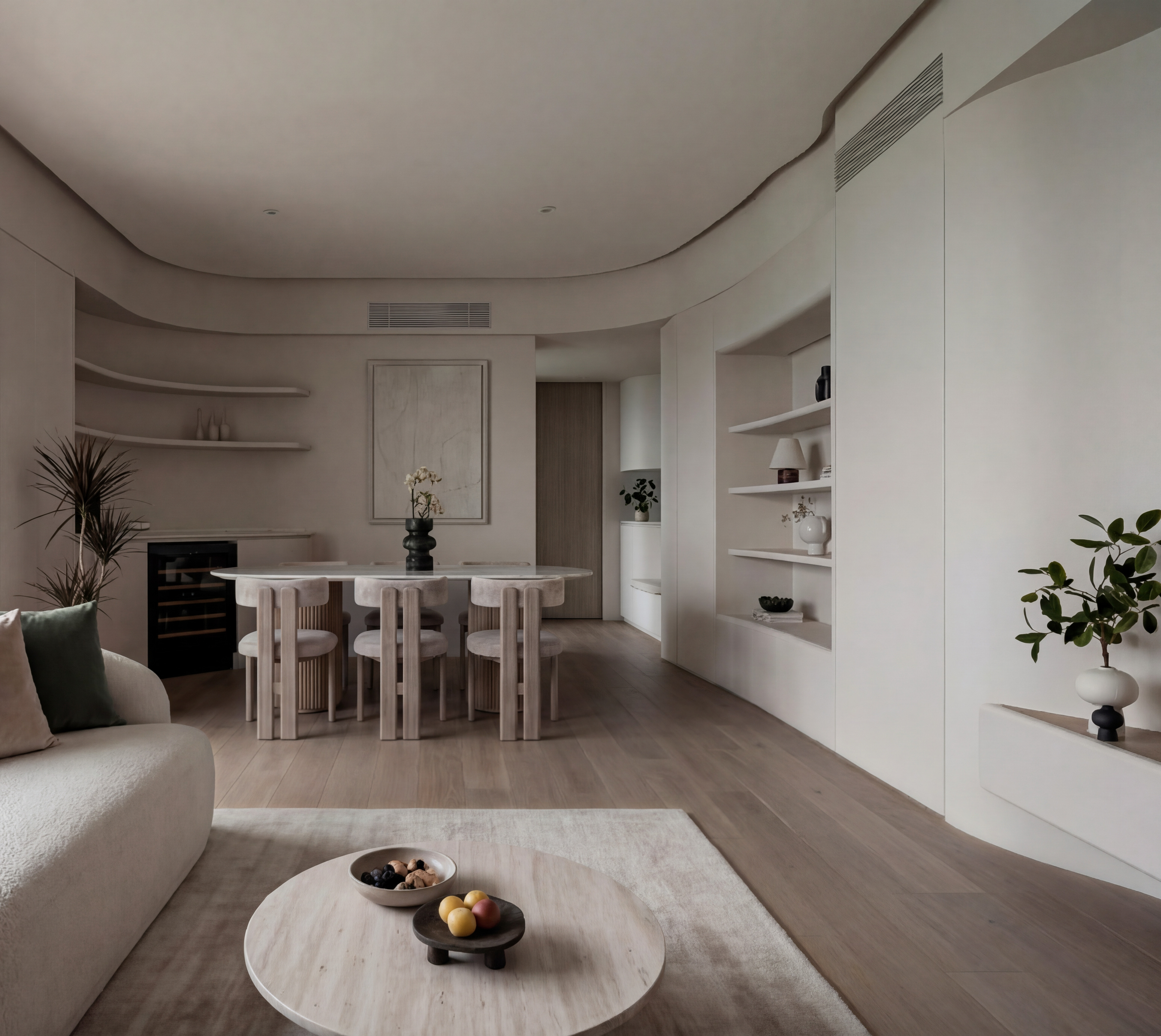 Clarence Lam - LUVÉ Design & Architecture - 貝沙灣