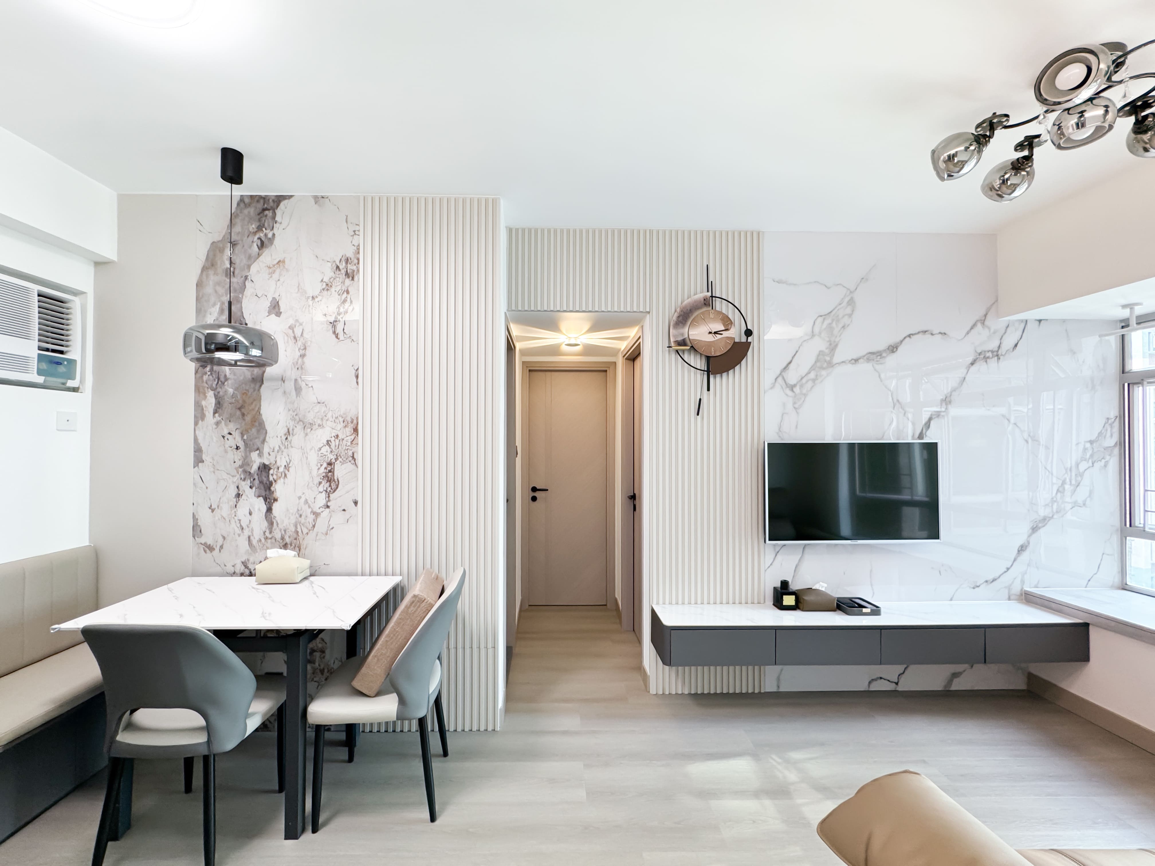 天順設計 - 天順設計 - 花都廣場