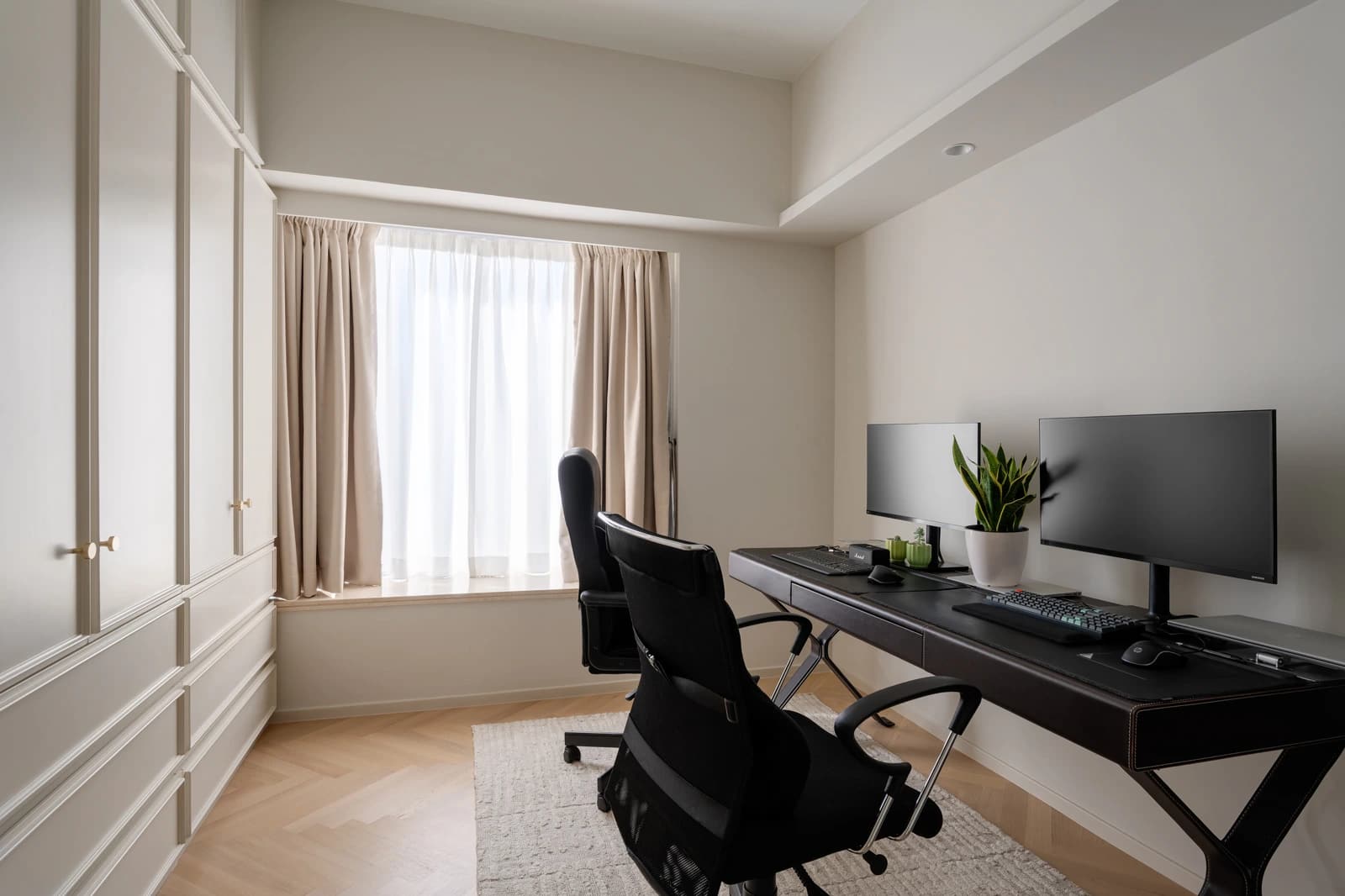 Clarence Lam - LUVÉ Design & Architecture - 紅山半島