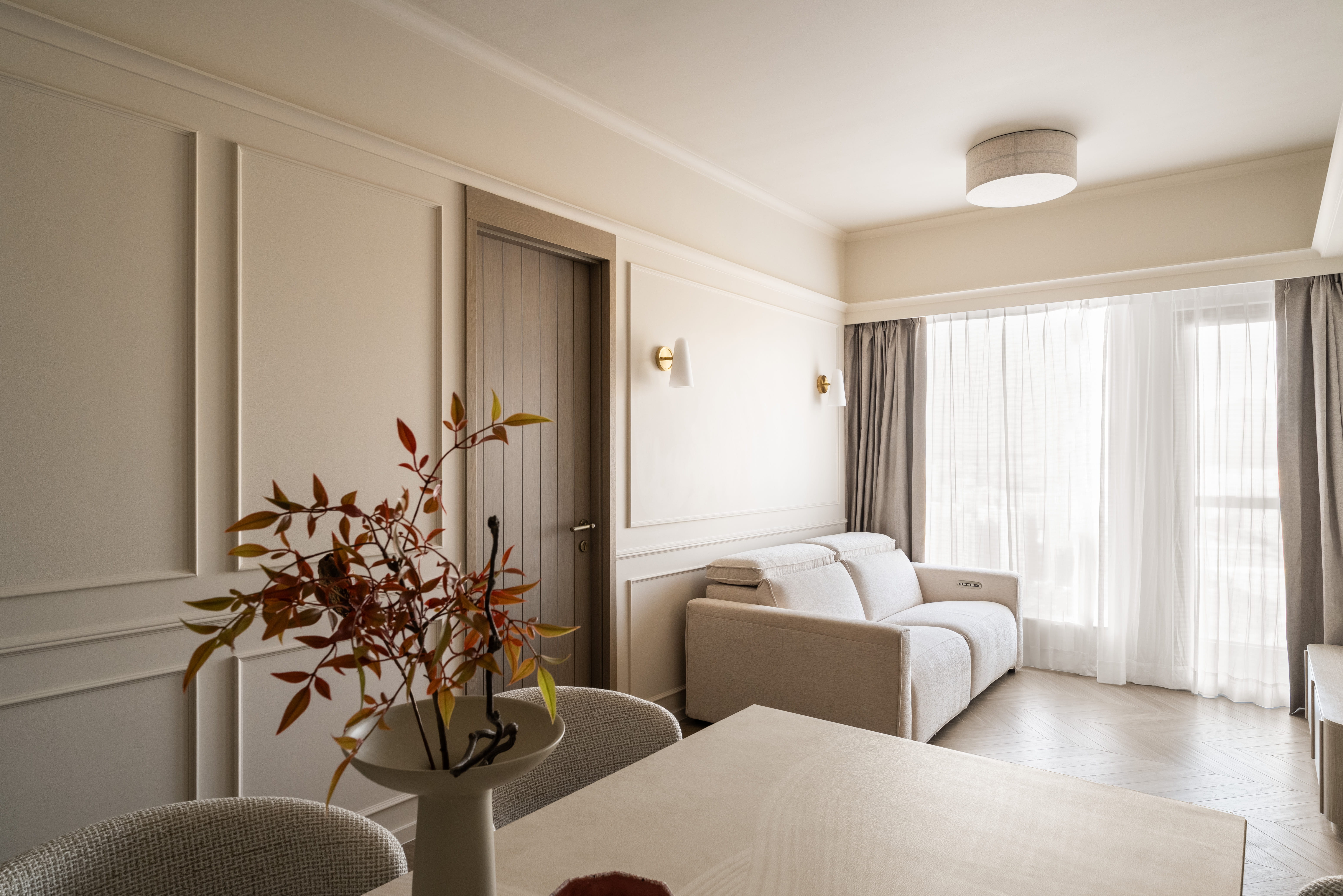 Clarence Lam - LUVÉ Design & Architecture - 柏傲莊