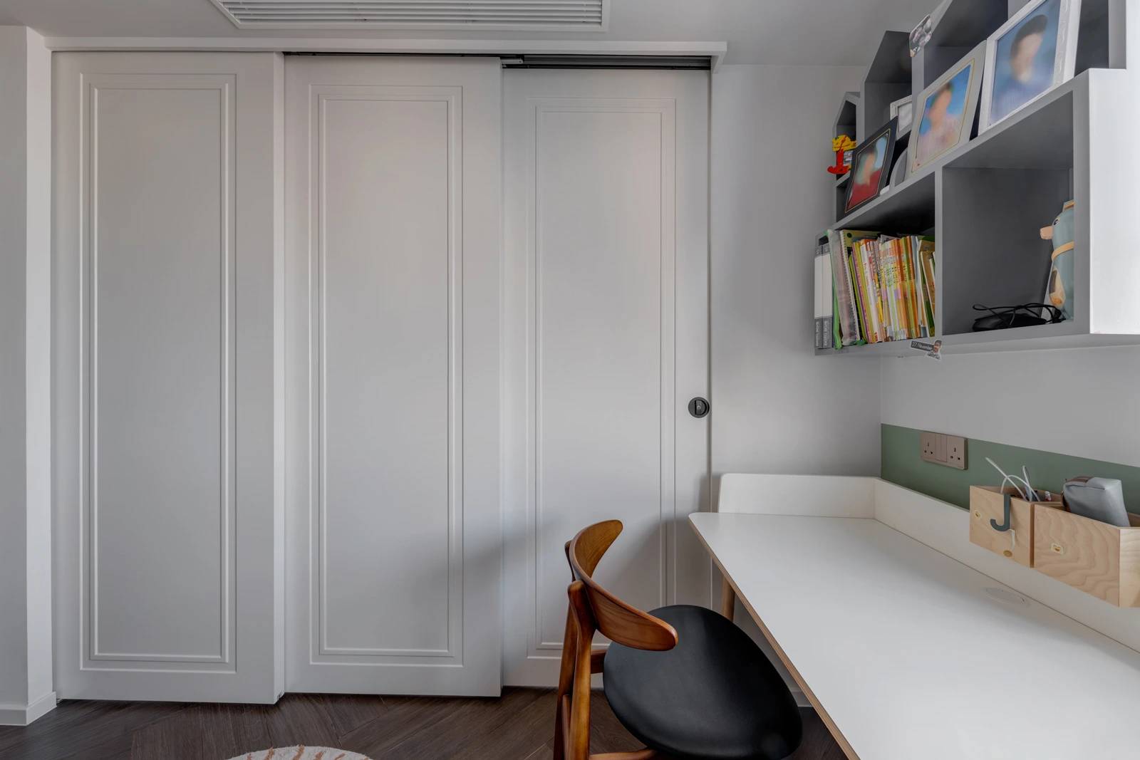 Clarence Lam - LUVÉ Design & Architecture - 珊瑚閣