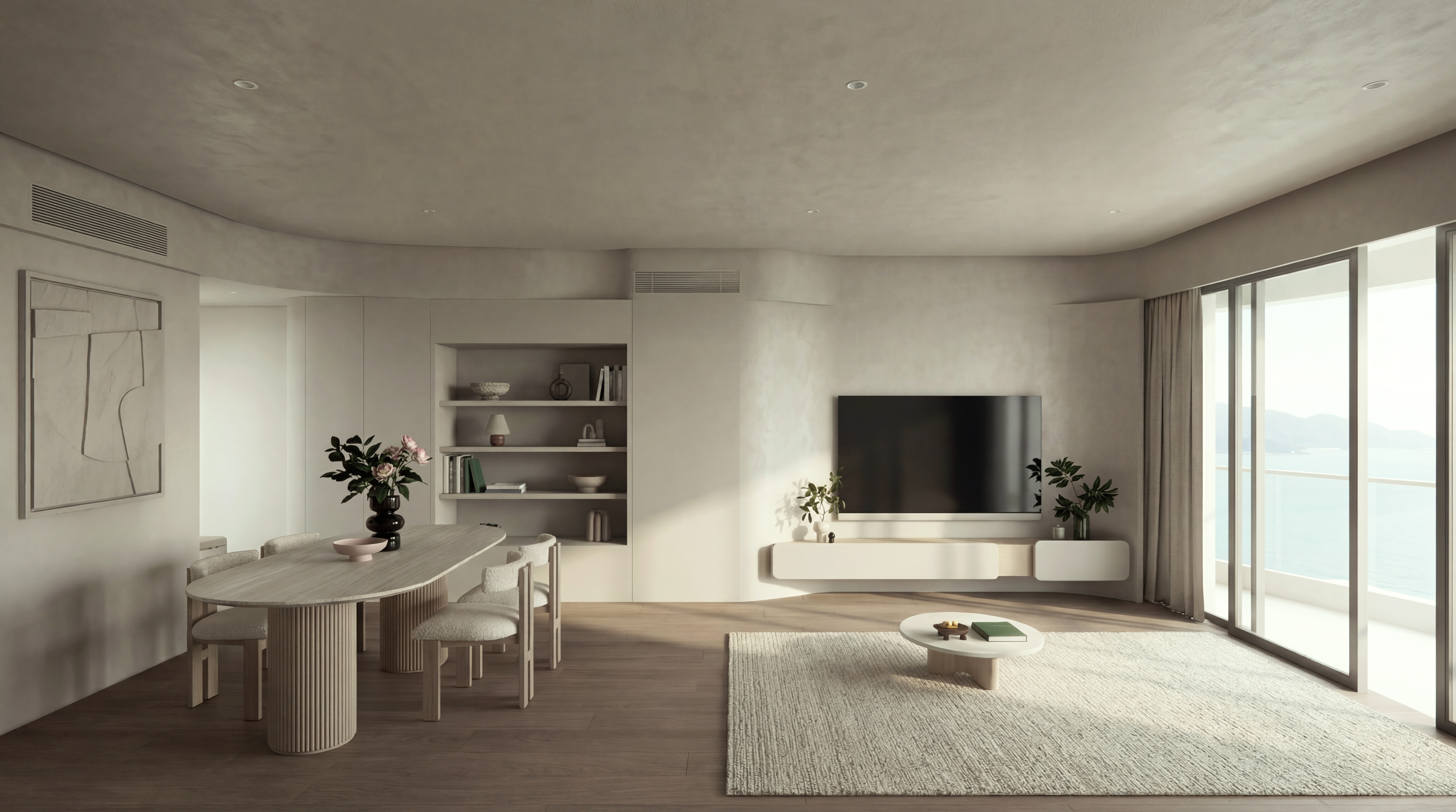 Clarence Lam - LUVÉ Design & Architecture - 貝沙灣