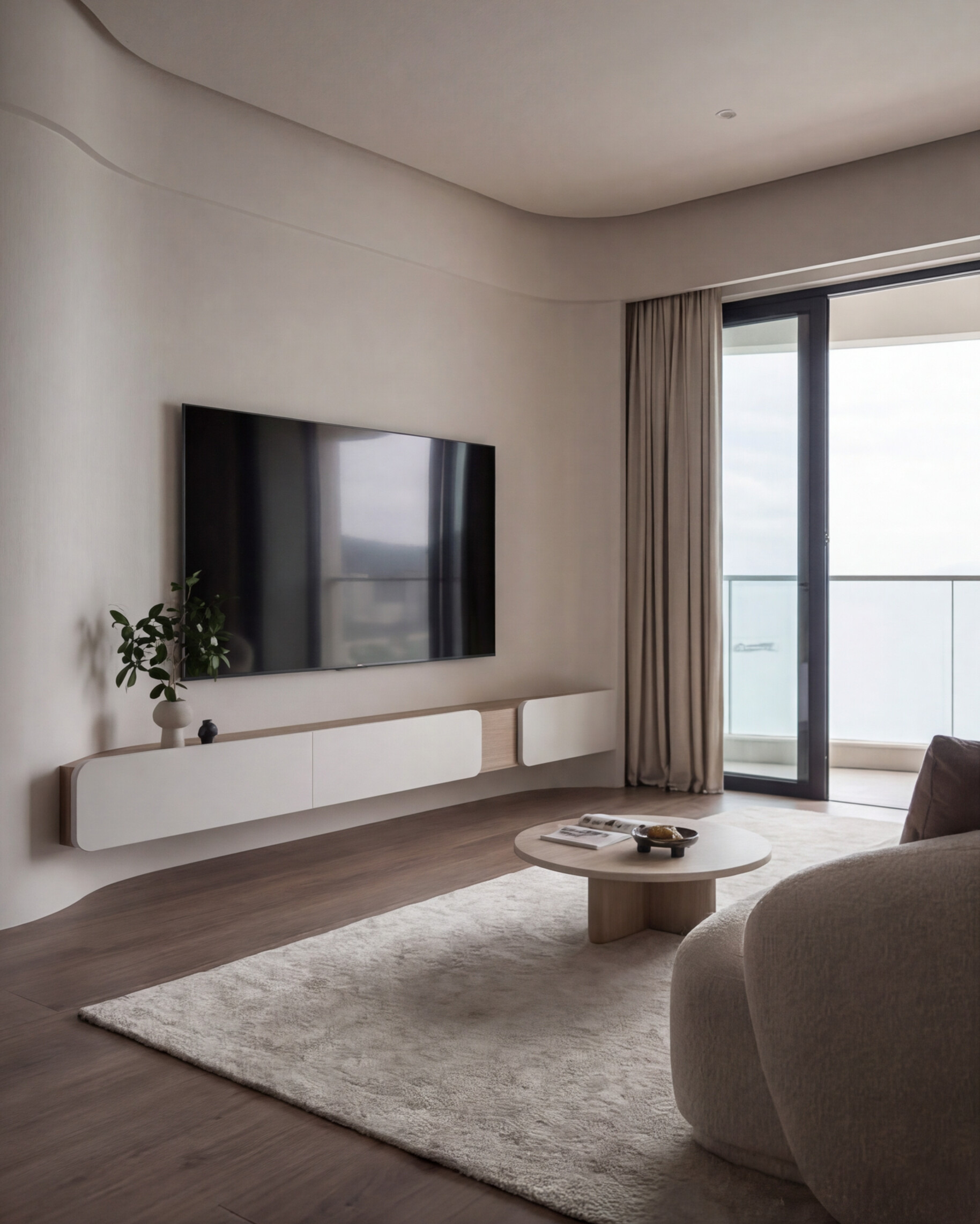 Clarence Lam - LUVÉ Design & Architecture - 貝沙灣