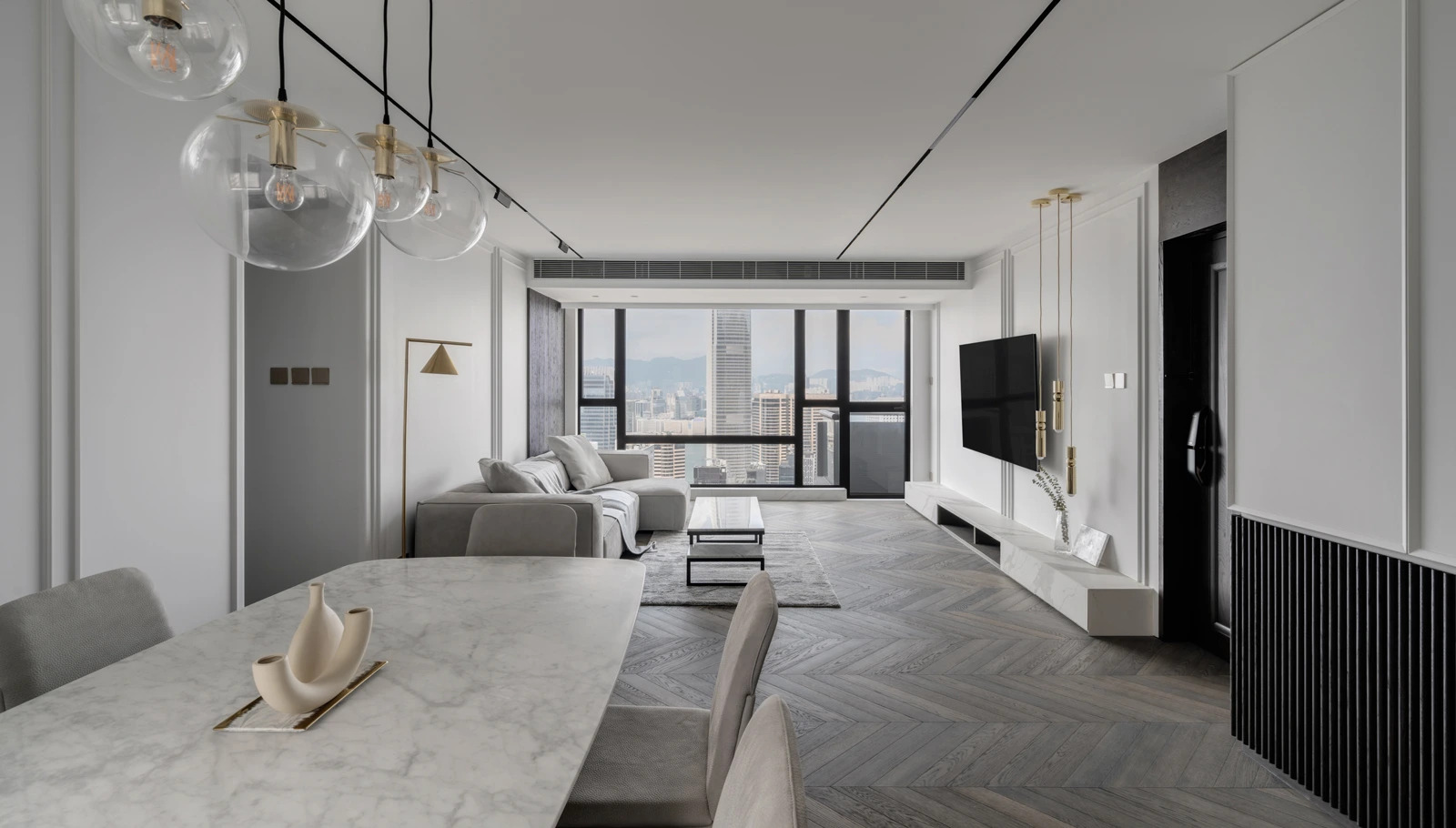 Clarence Lam - LUVÉ Design & Architecture - 嘉兆台