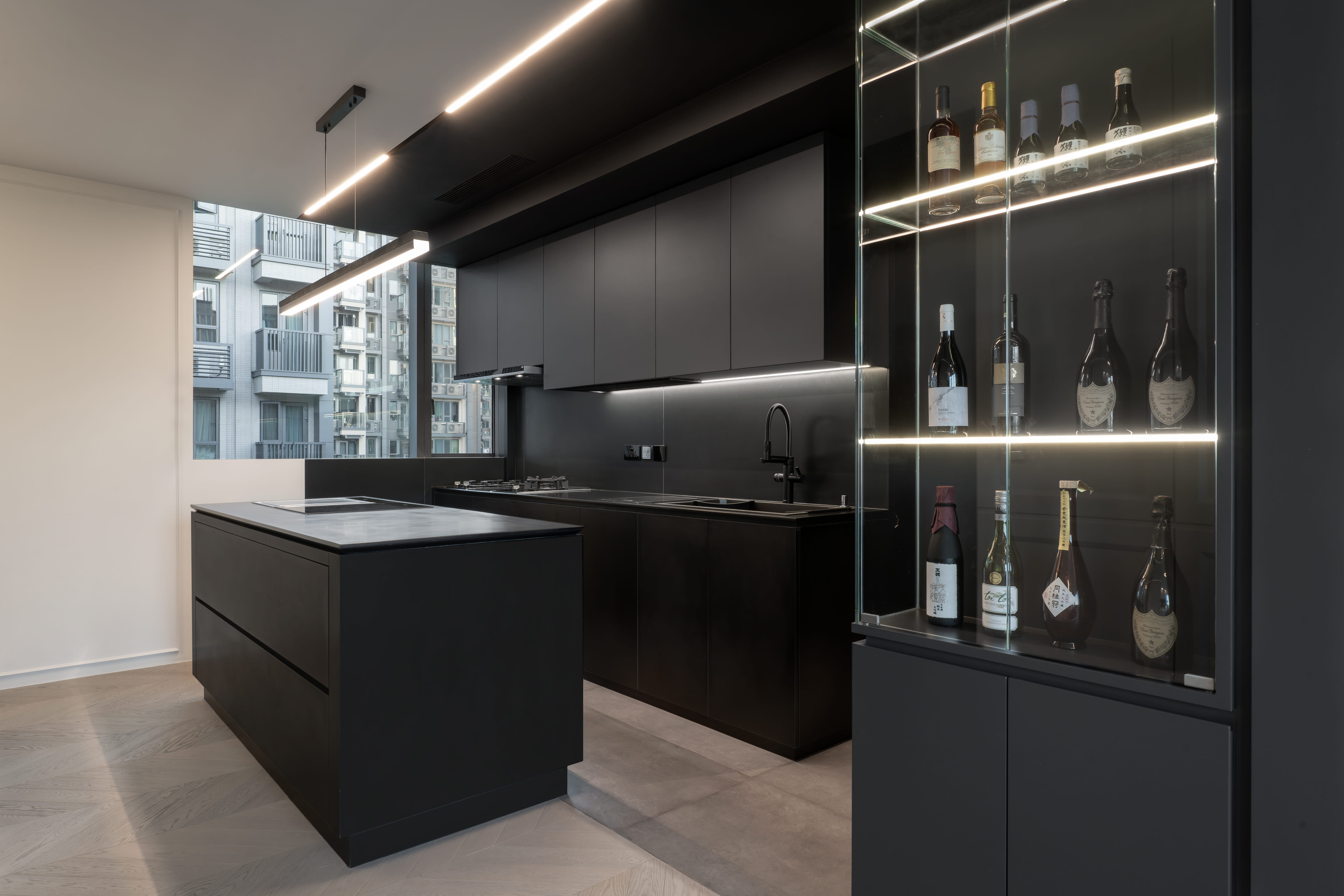 Clarence Lam - LUVÉ Design & Architecture - Wetland Seasons Park