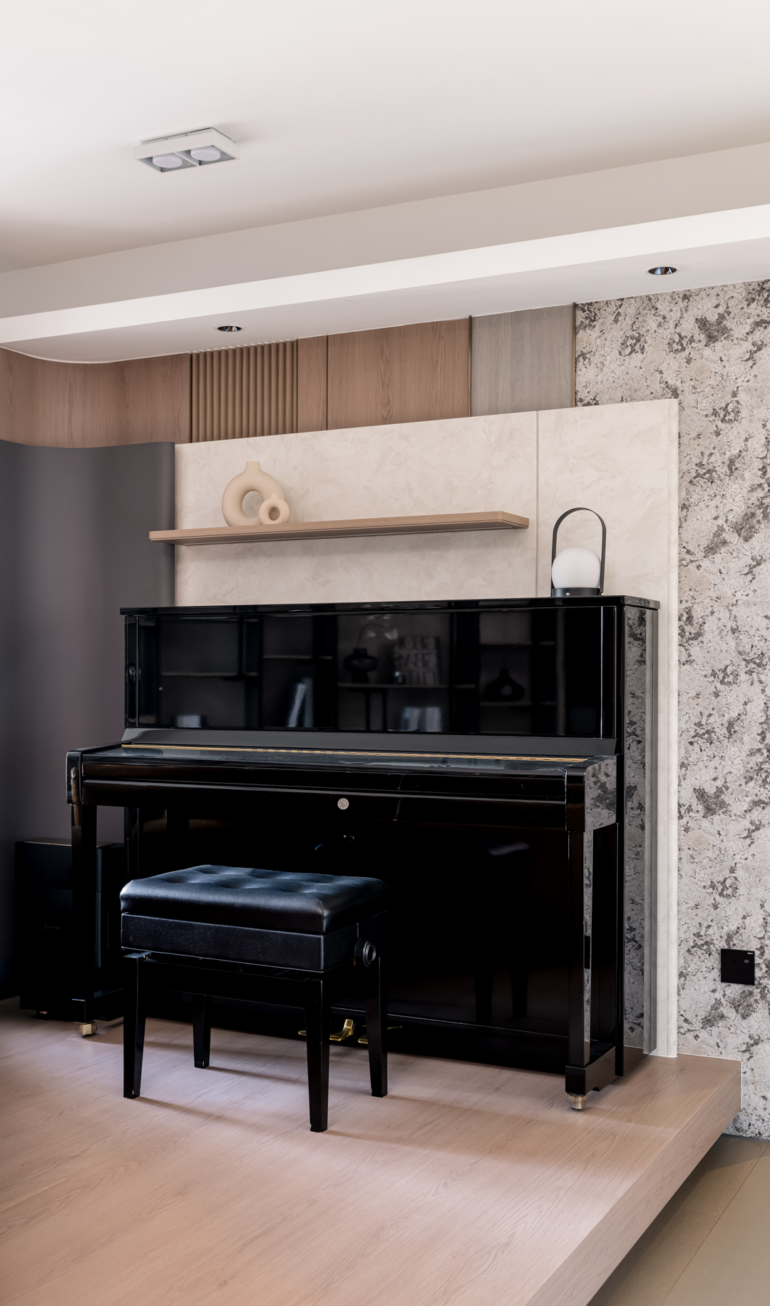 劉世傑 - Hei Design Interiors - 雍景臺