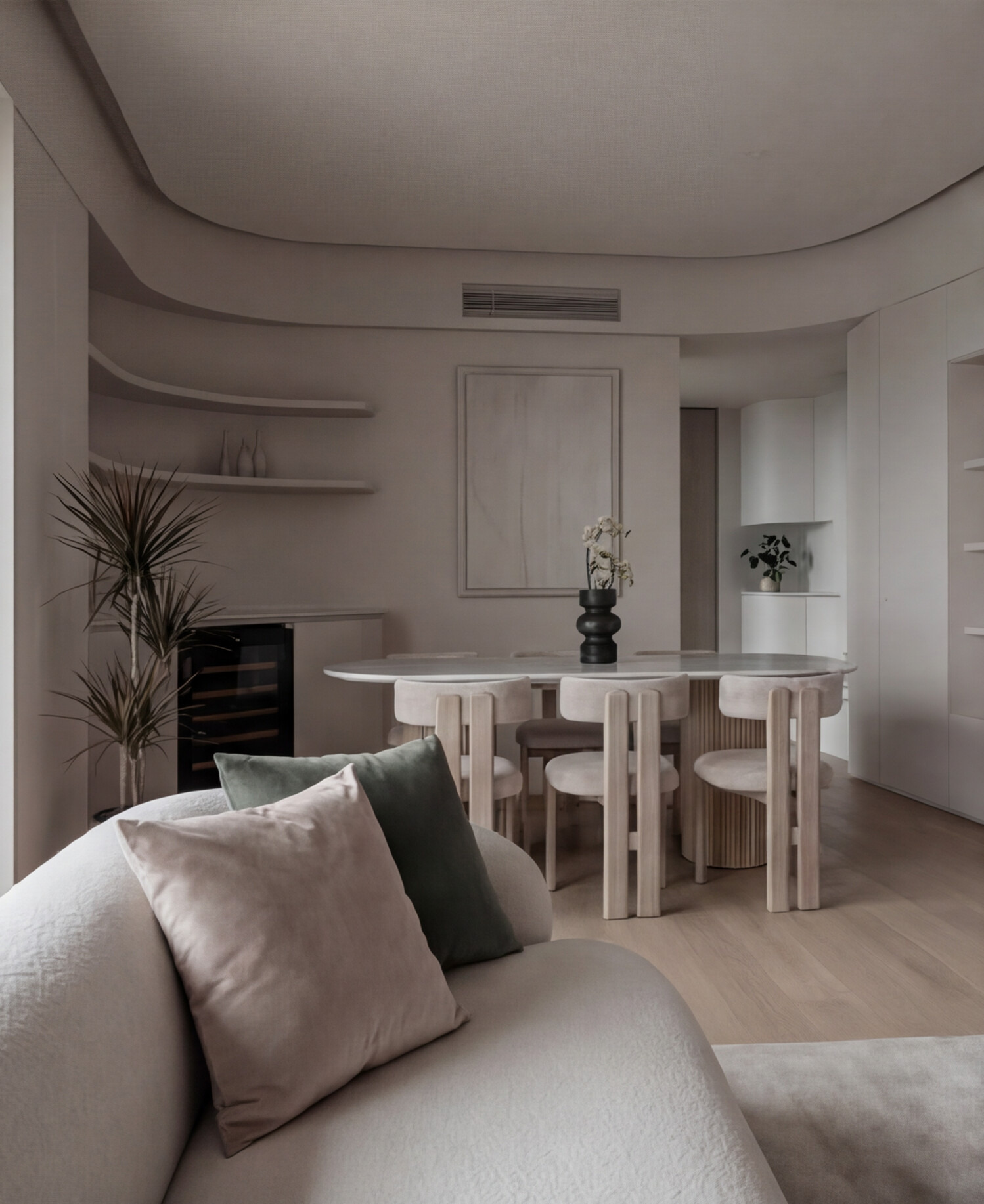 Clarence Lam - LUVÉ Design & Architecture - 貝沙灣