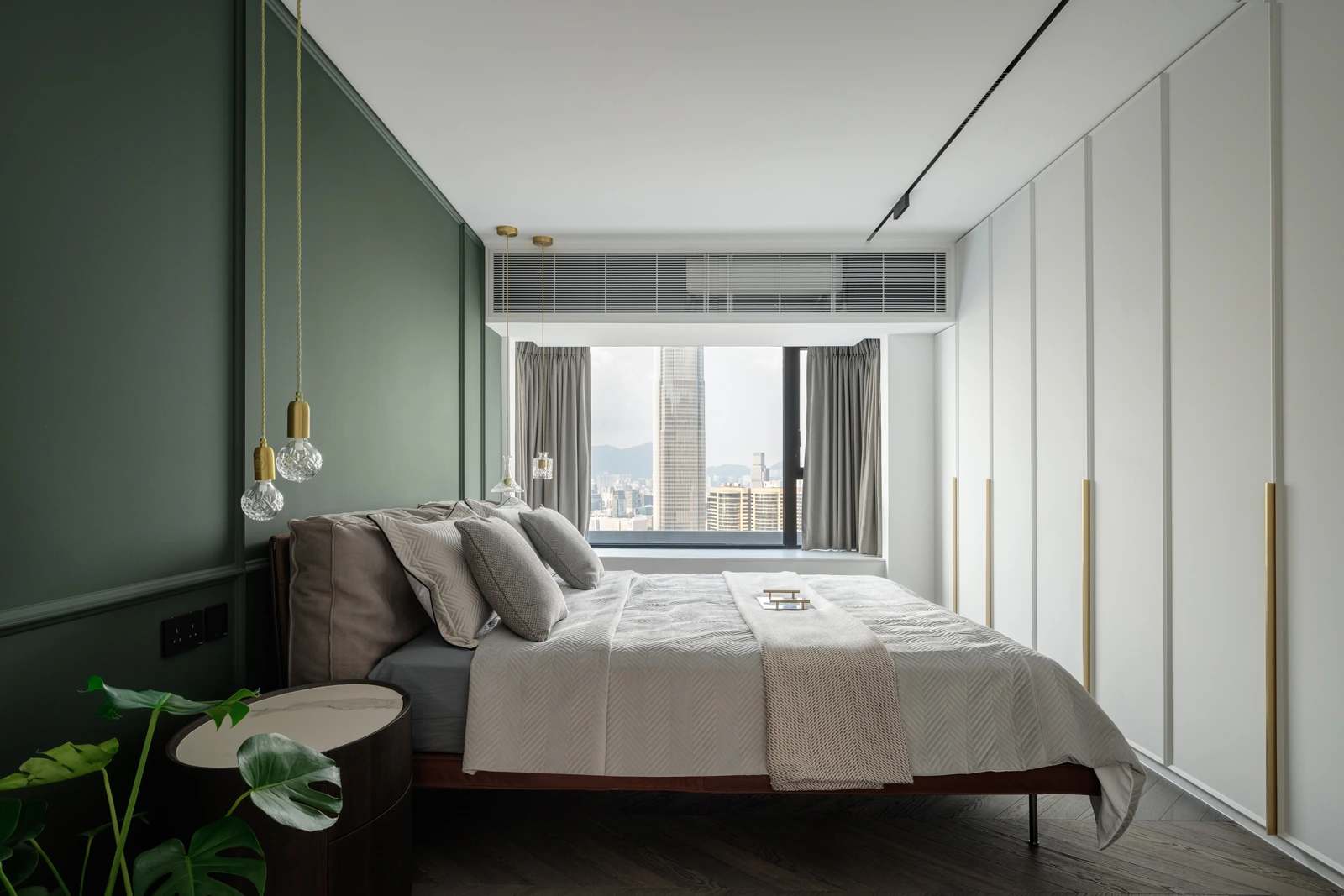 Clarence Lam - LUVÉ Design & Architecture - 嘉兆台