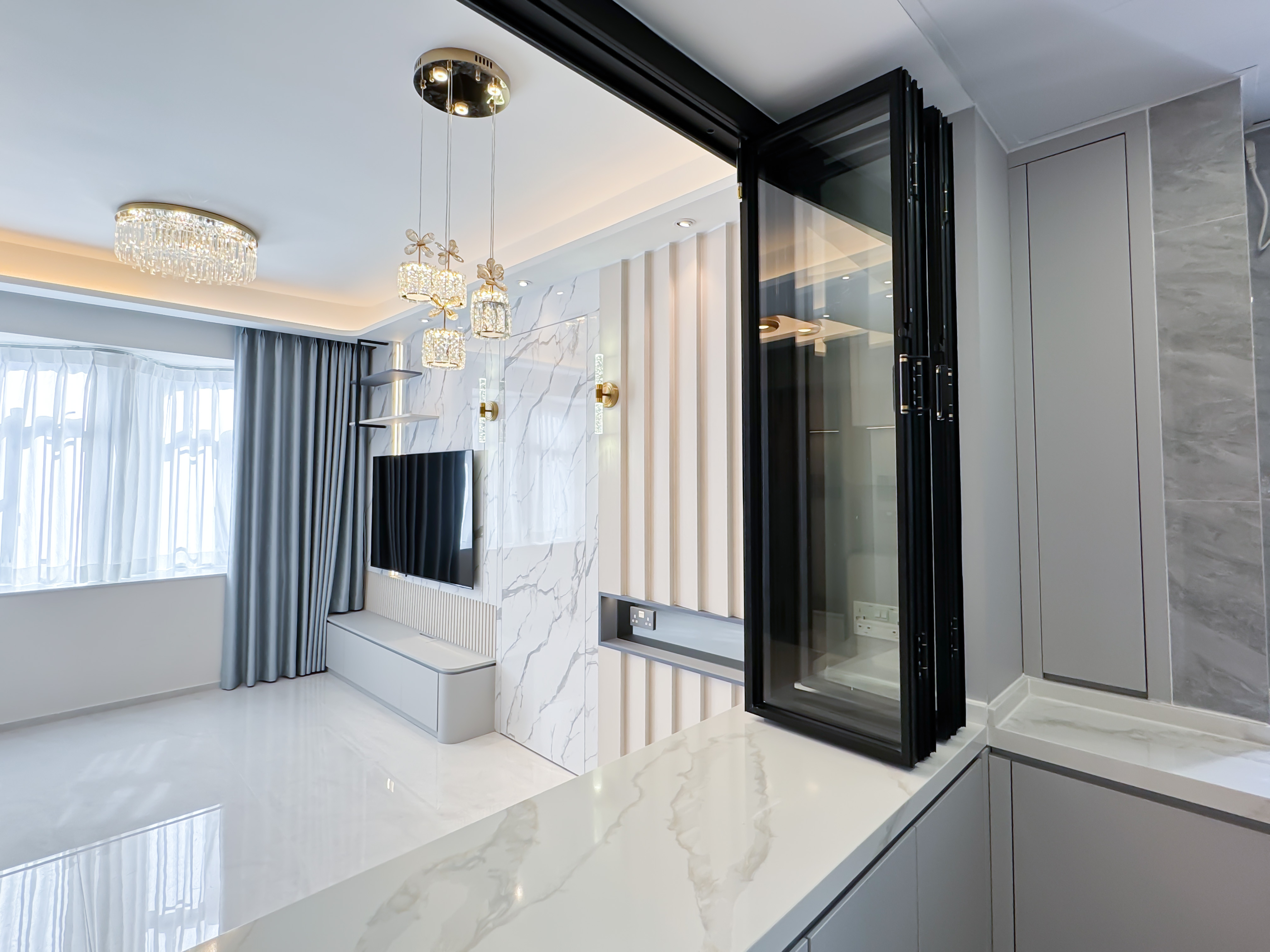 天順設計 - 天順設計 - 美景花園