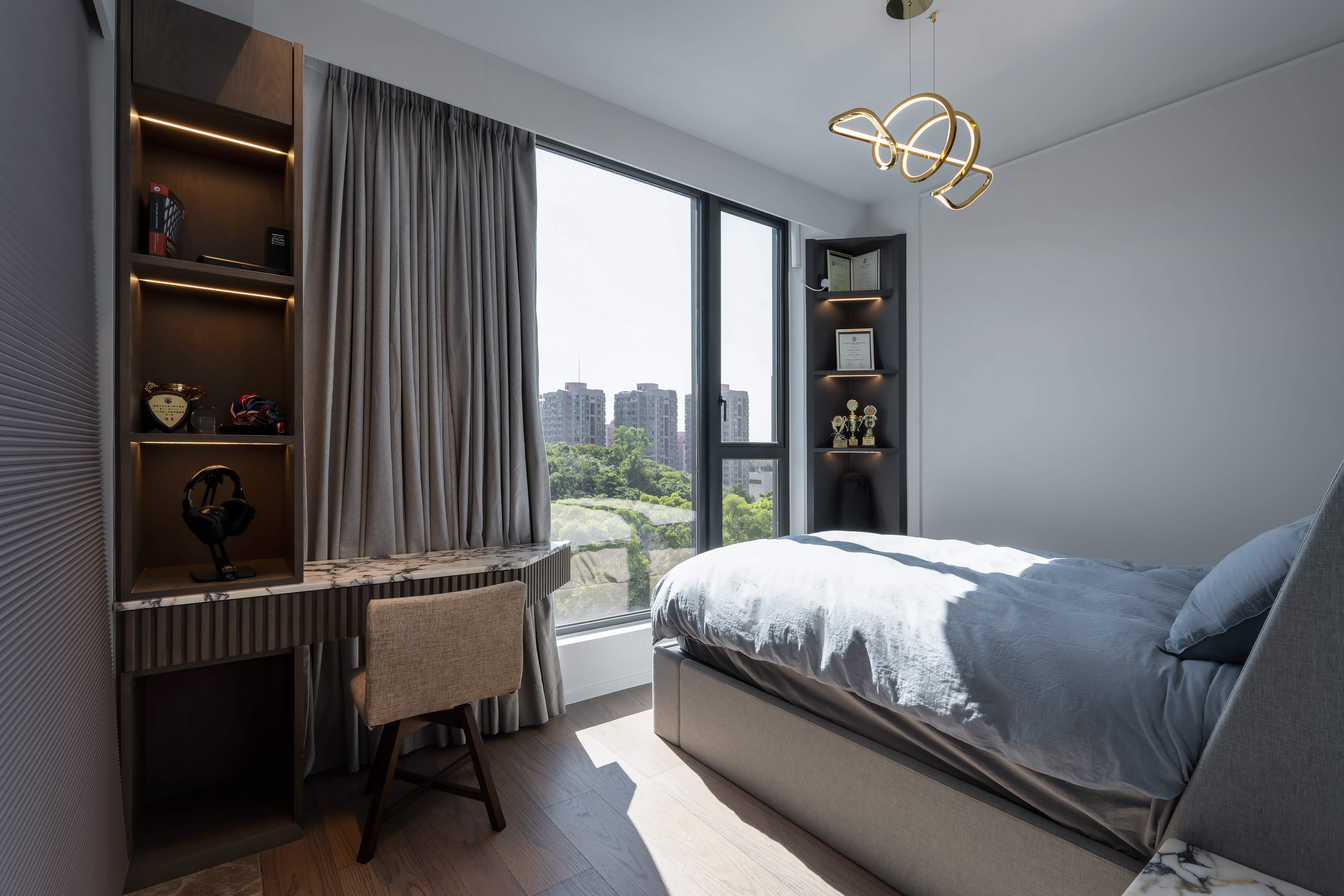 Clarence Lam - LUVÉ Design & Architecture - The Carmel