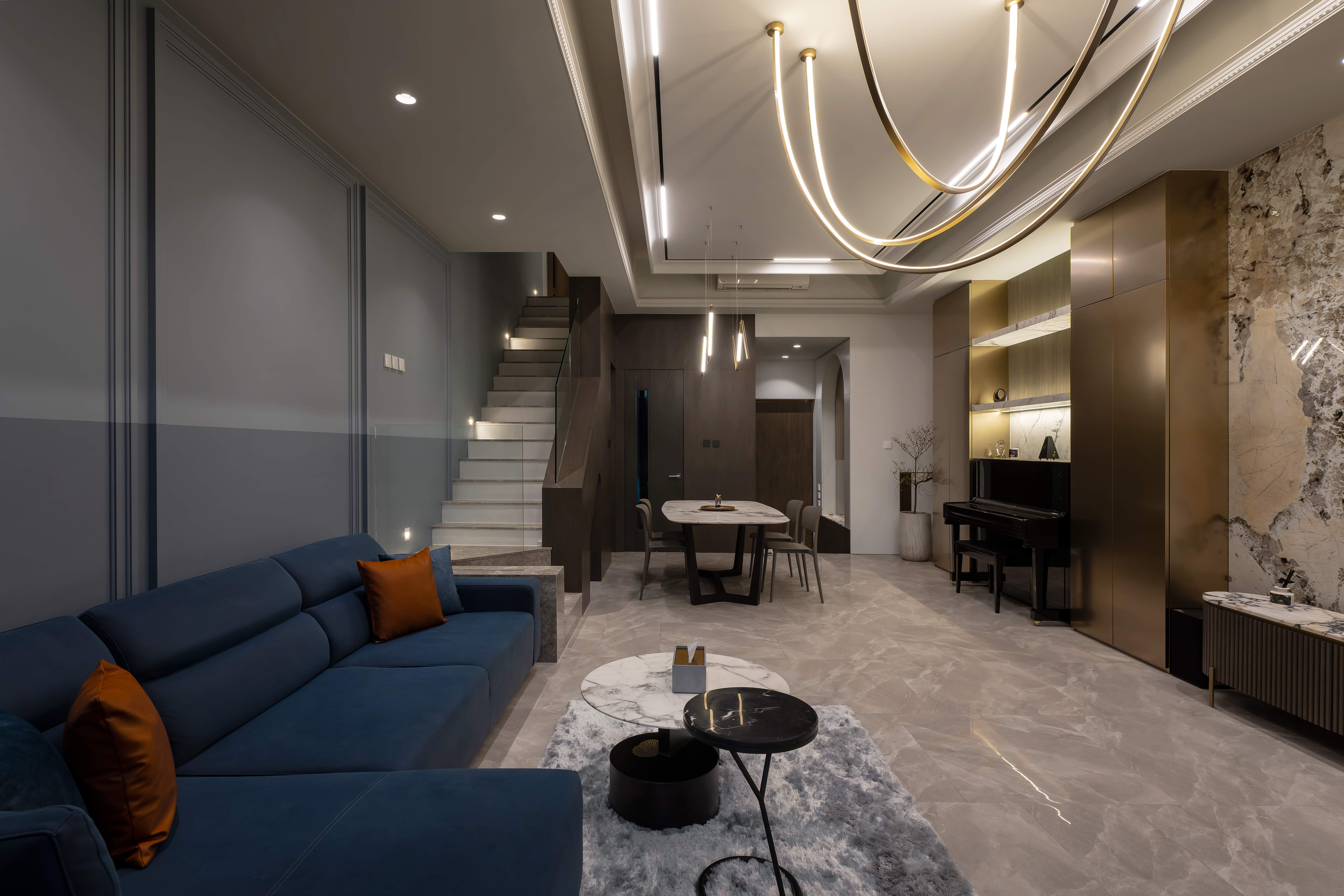 Clarence Lam - LUVÉ Design & Architecture - The Carmel