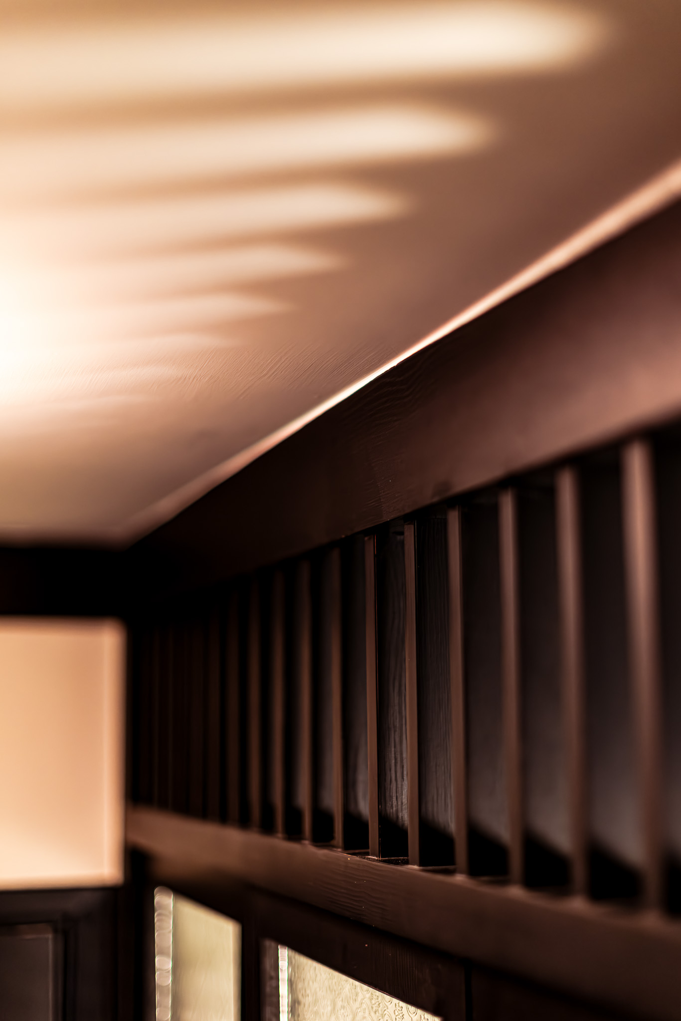 Angel Wu - Burgundy Interiors Limited - Plum Blossom