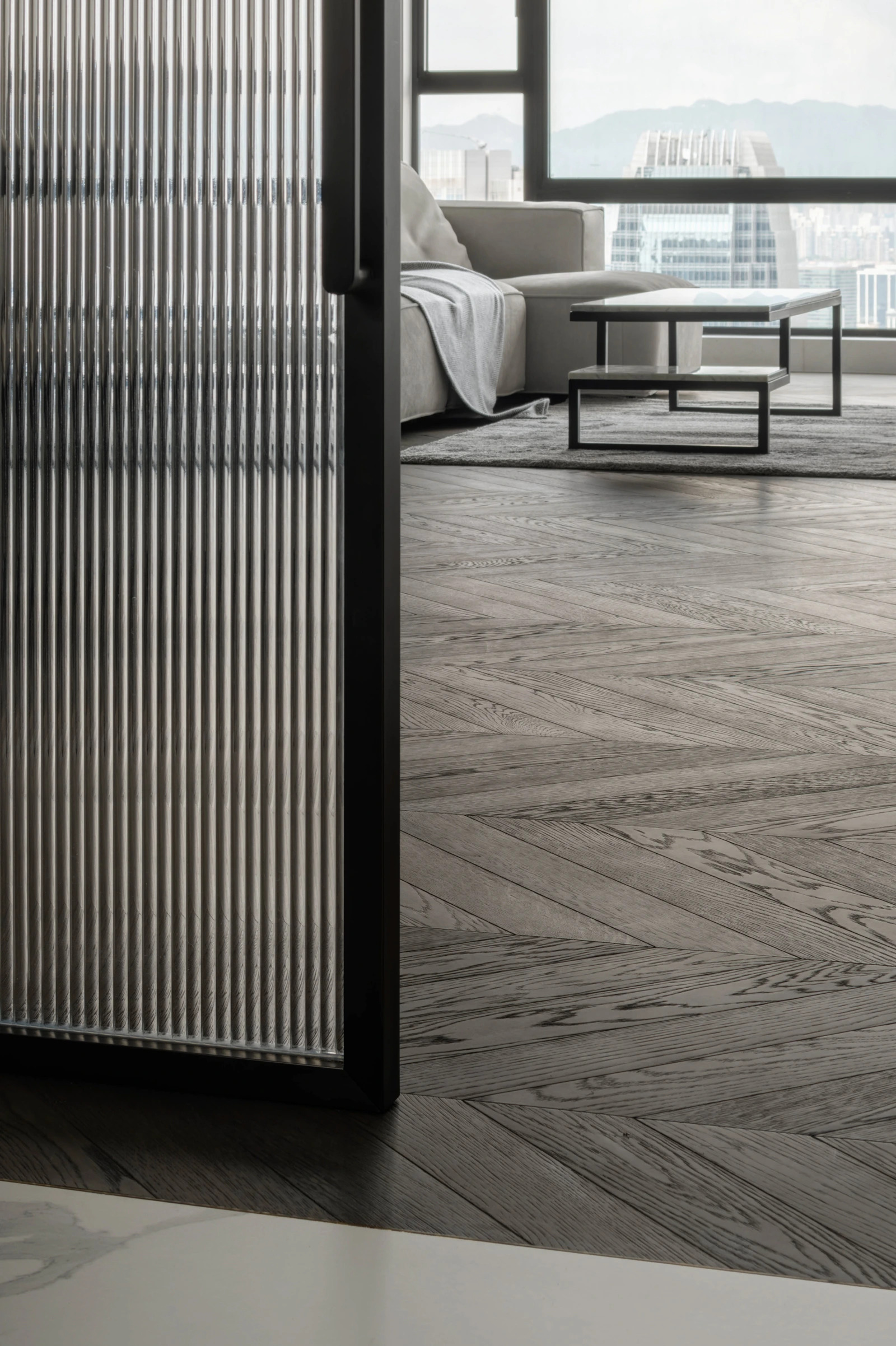 Clarence Lam - LUVÉ Design & Architecture - 嘉兆台