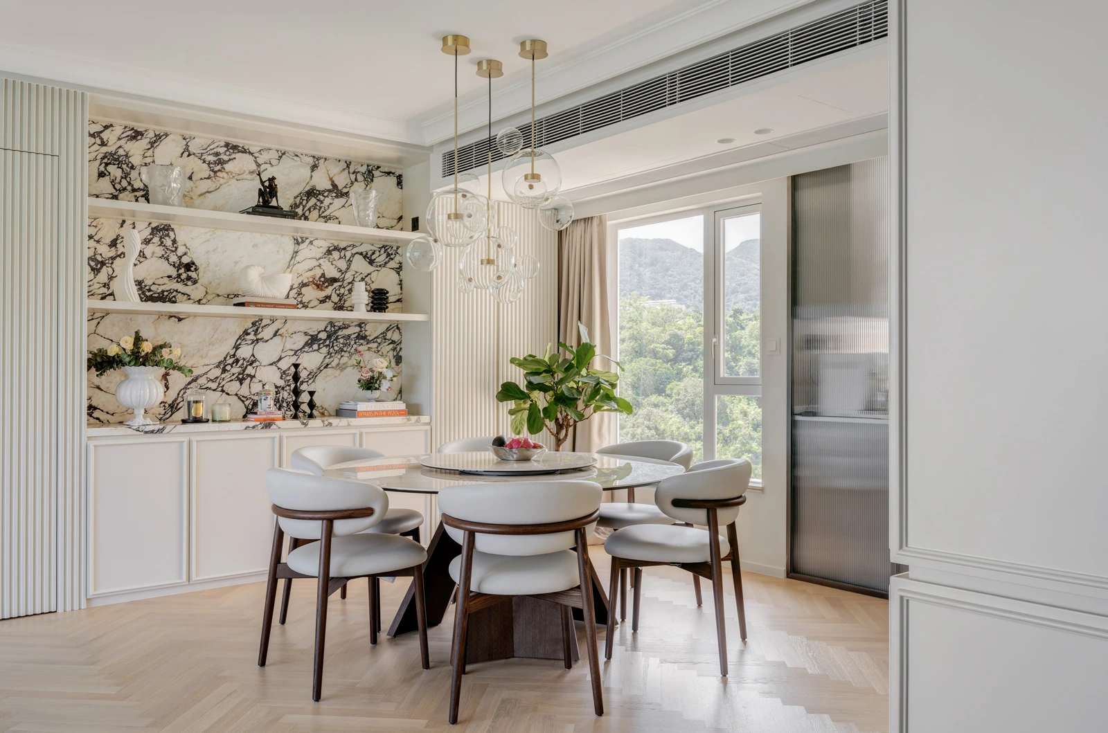 Clarence Lam - LUVÉ Design & Architecture - 紅山半島