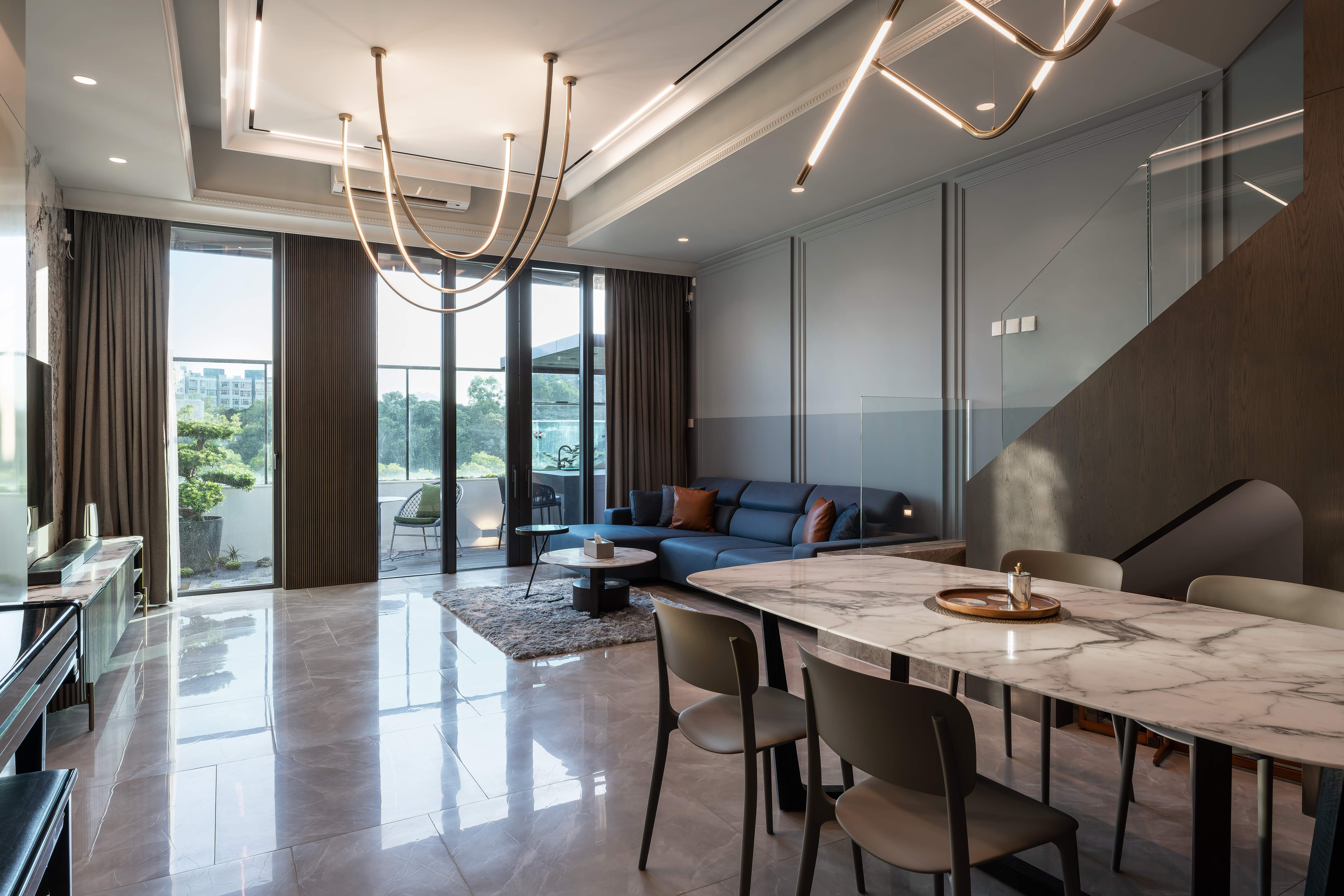 Clarence Lam - LUVÉ Design & Architecture - The Carmel