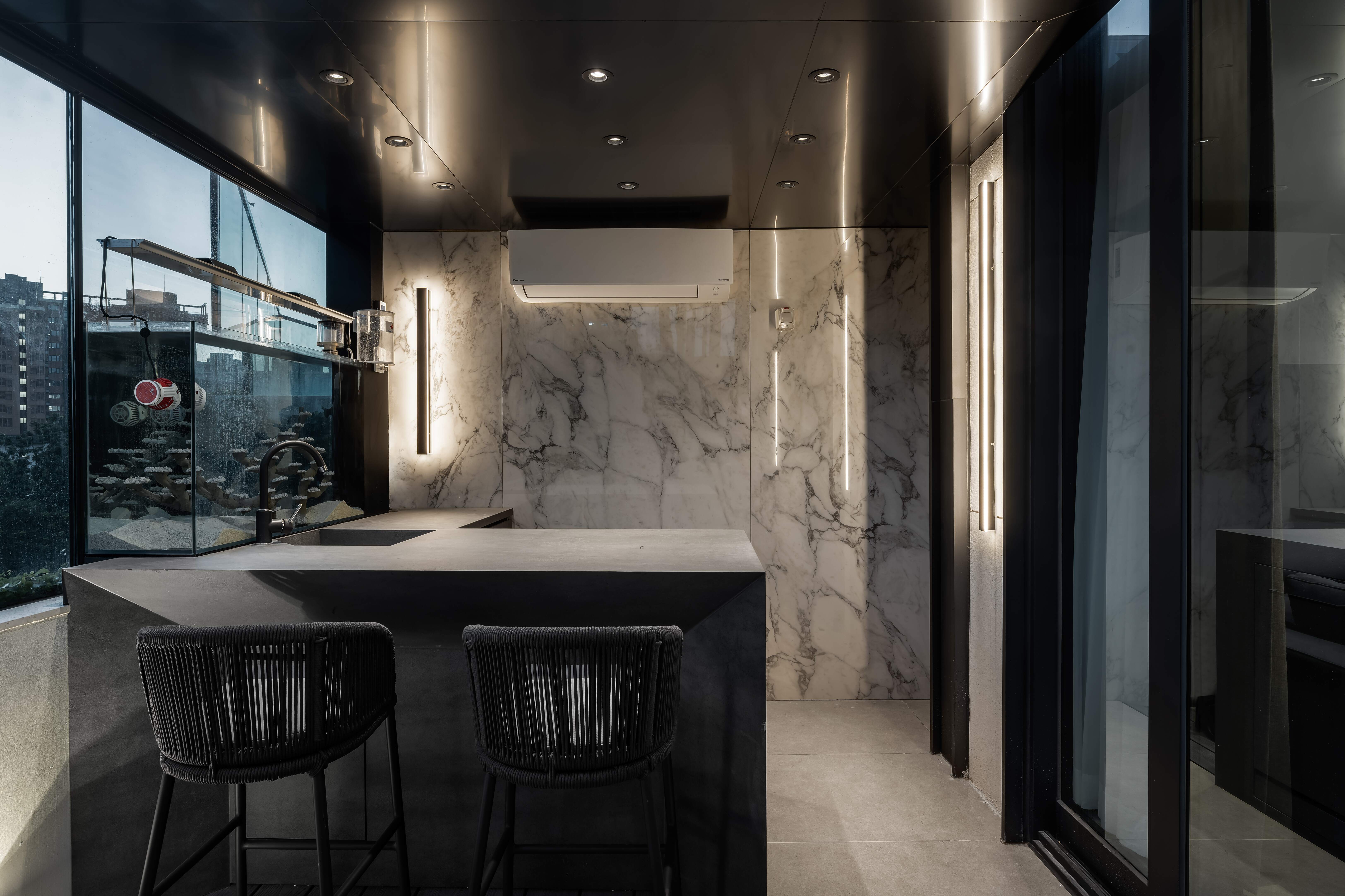 Clarence Lam - LUVÉ Design & Architecture - The Carmel