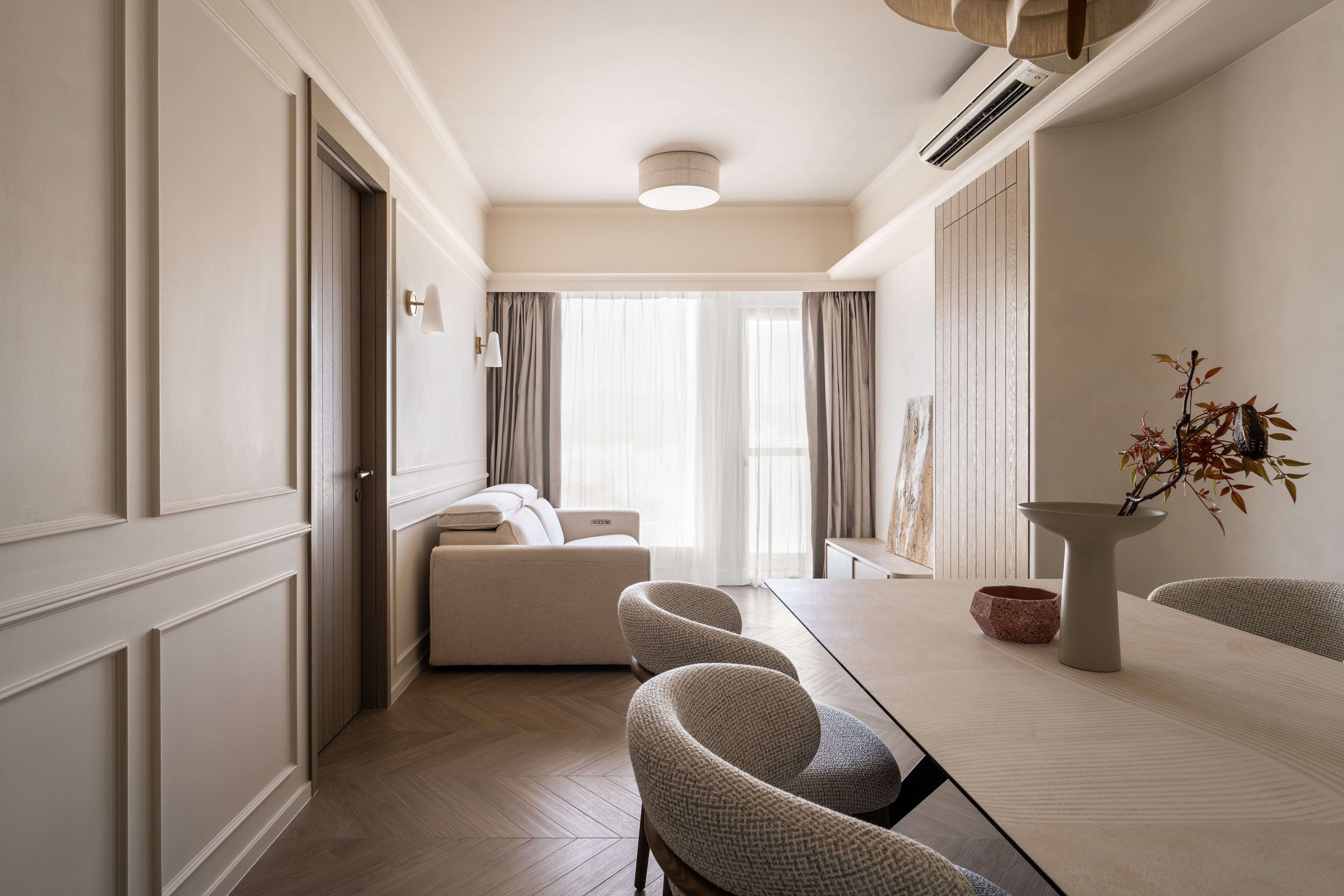 Clarence Lam - LUVÉ Design & Architecture - 柏傲莊