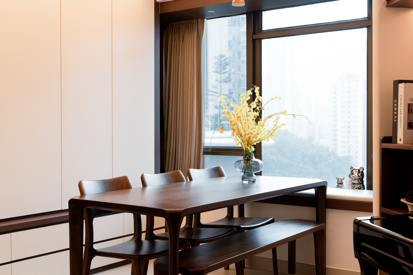 劉世傑 - Hei Design Interiors - 寶翠園