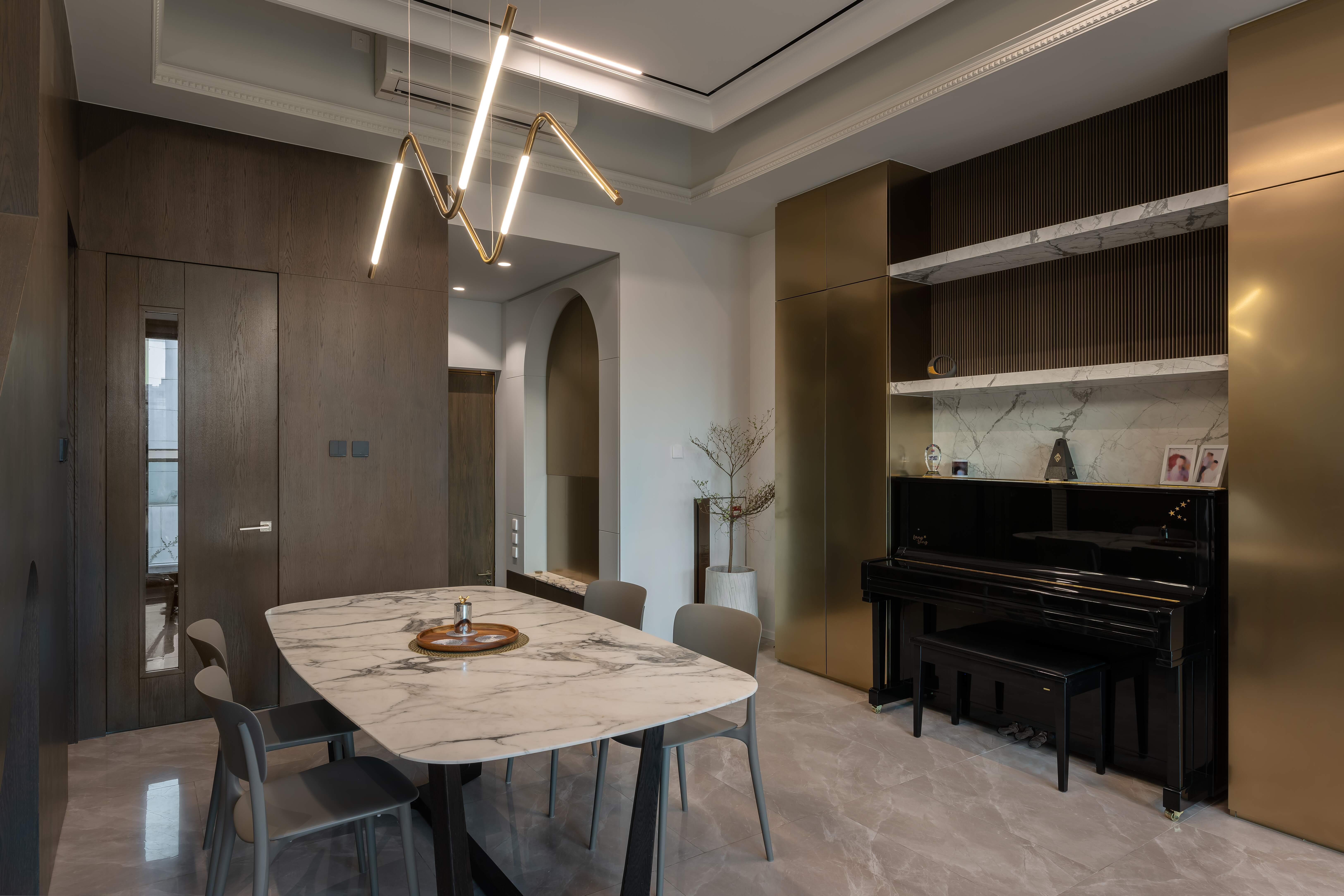 Clarence Lam - LUVÉ Design & Architecture - The Carmel