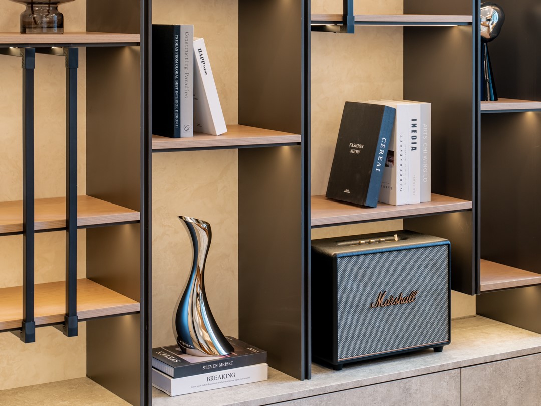 劉世傑 - Hei Design Interiors - 雍景臺