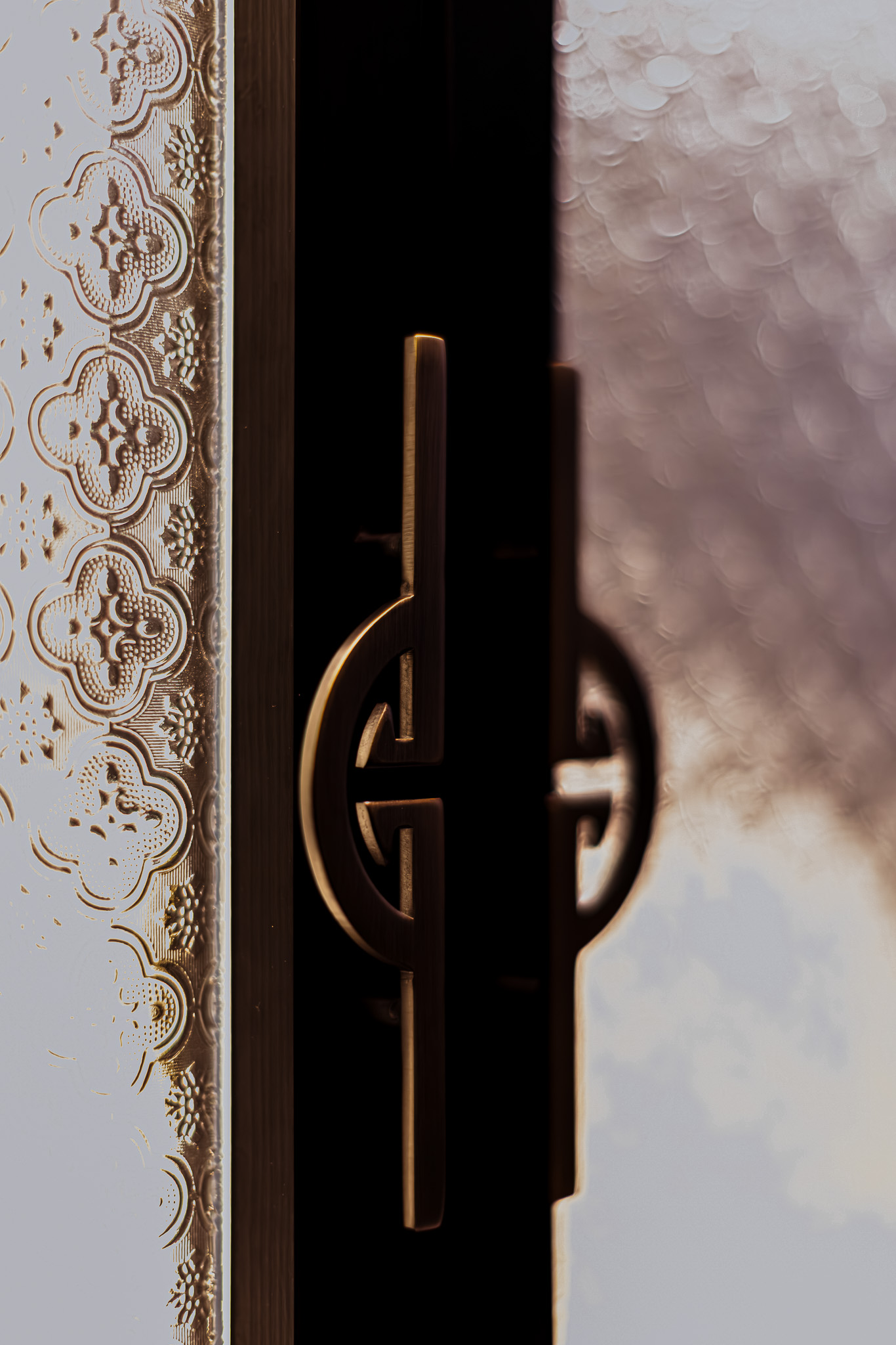 Angel Wu - Burgundy Interiors Limited - Plum Blossom