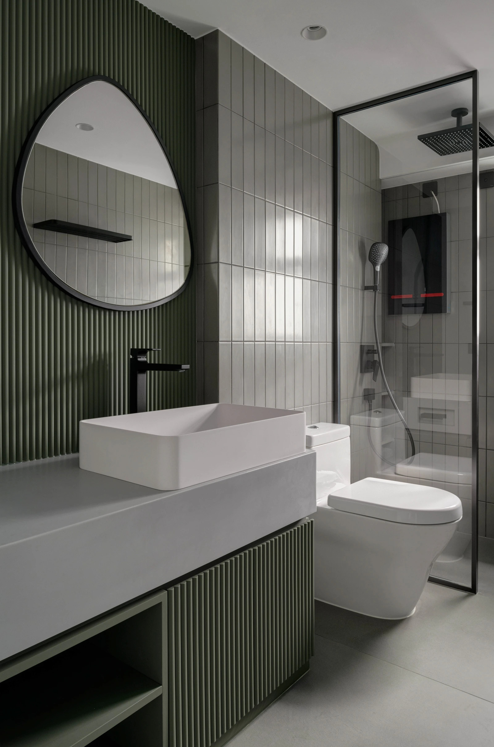 Clarence Lam - LUVÉ Design & Architecture - 嘉兆台