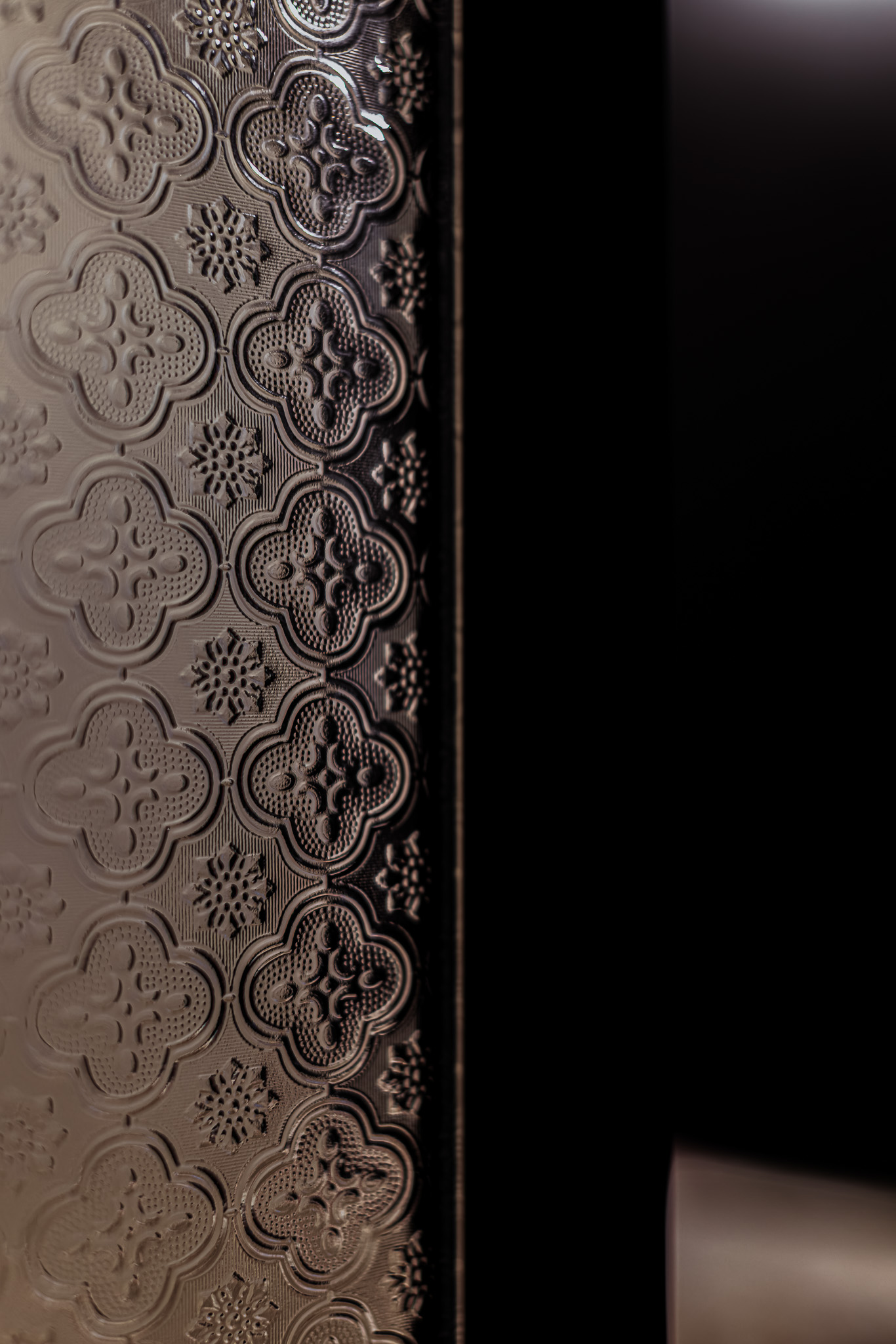 Angel Wu - Burgundy Interiors Limited - Plum Blossom